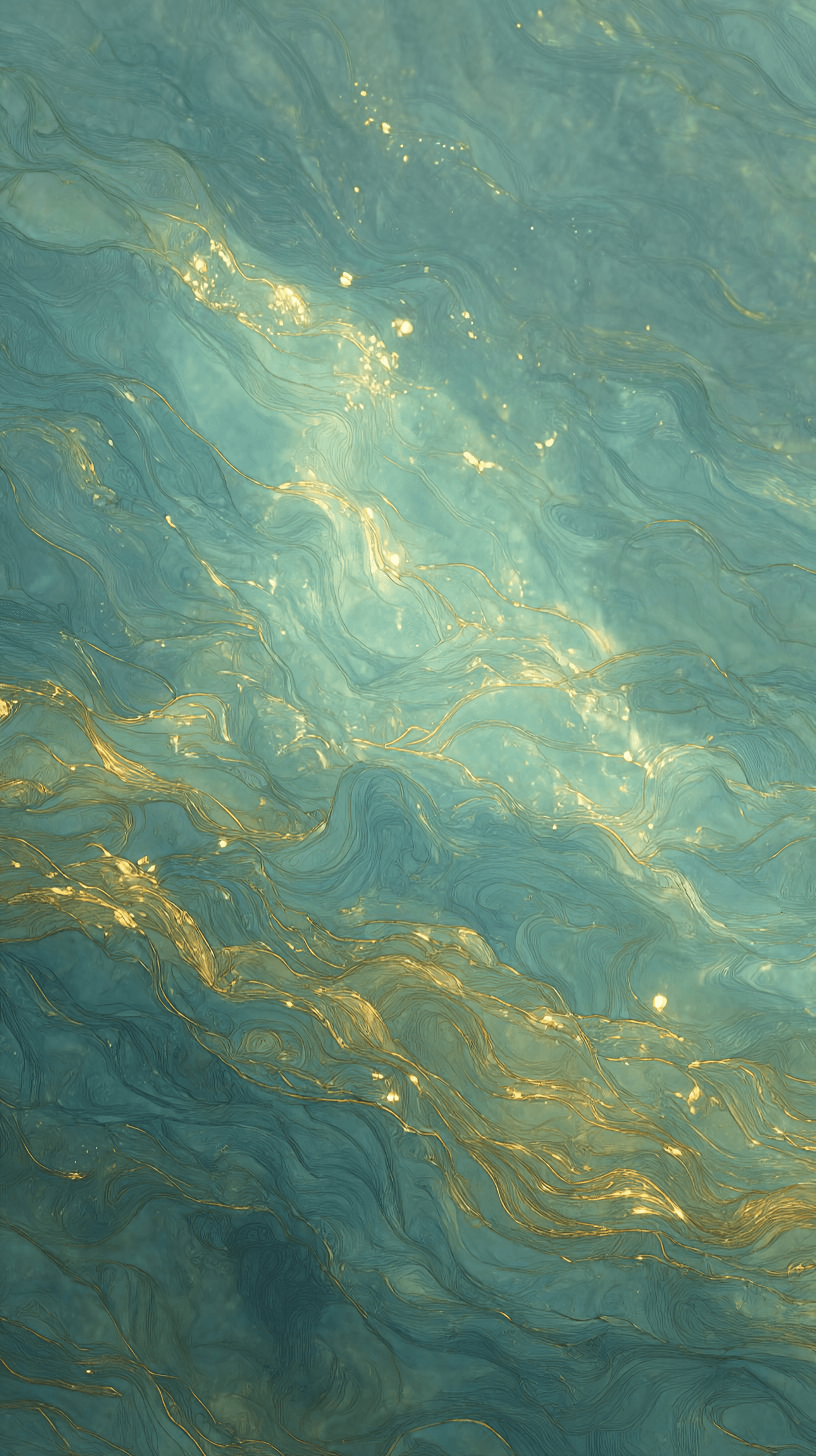 Gilded Tide