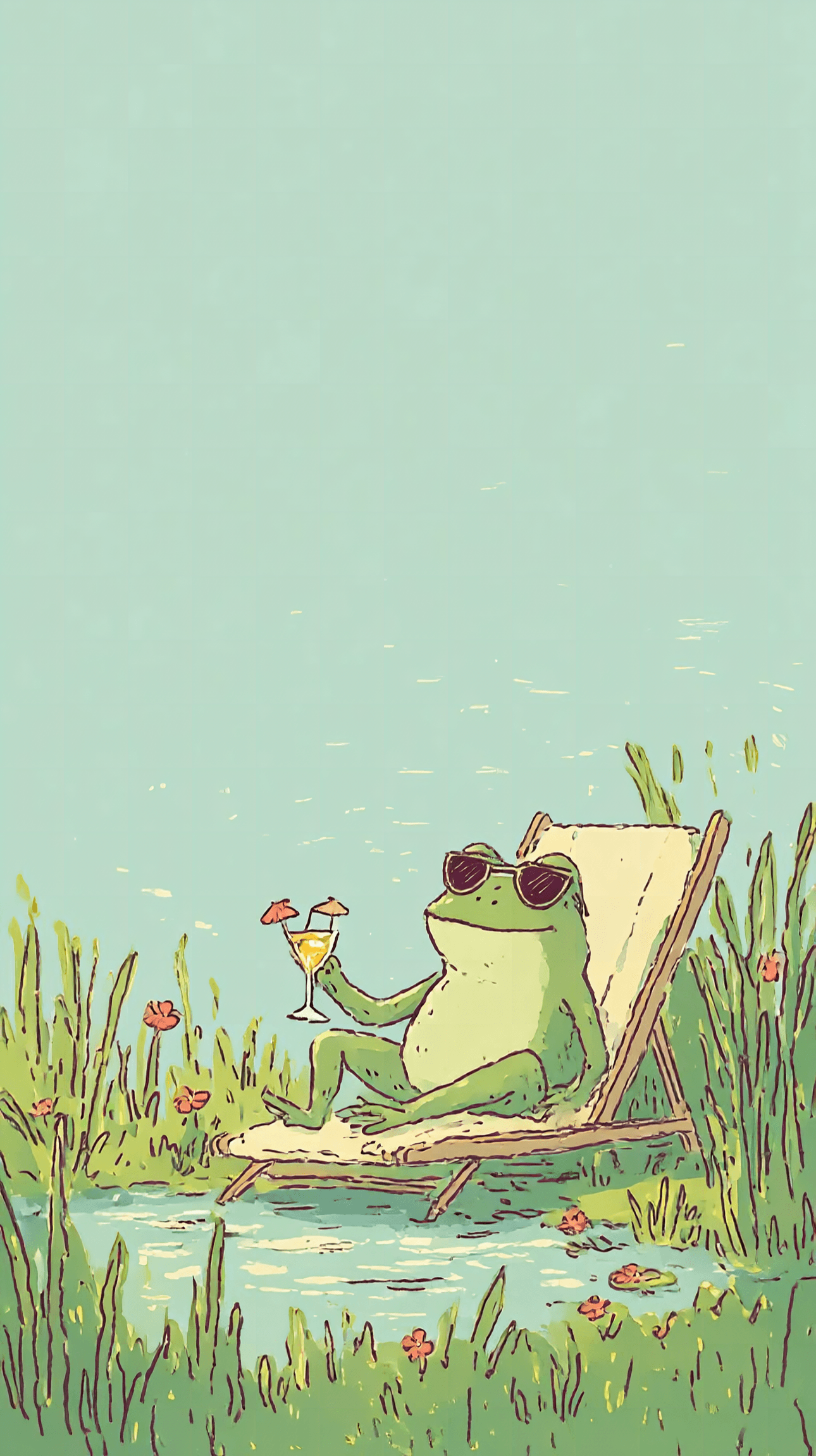 Pond Spritz