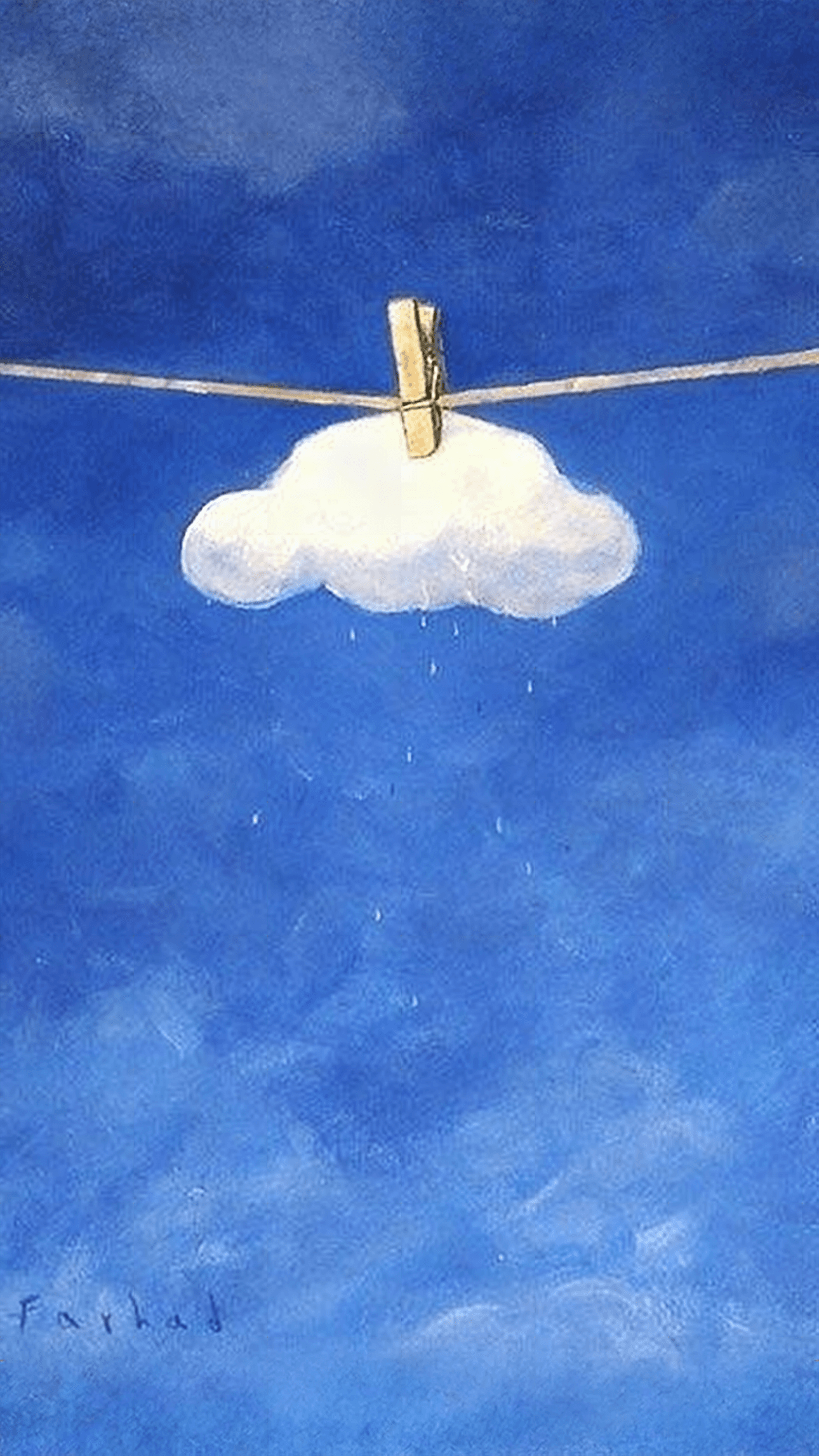 Pinned Cloud