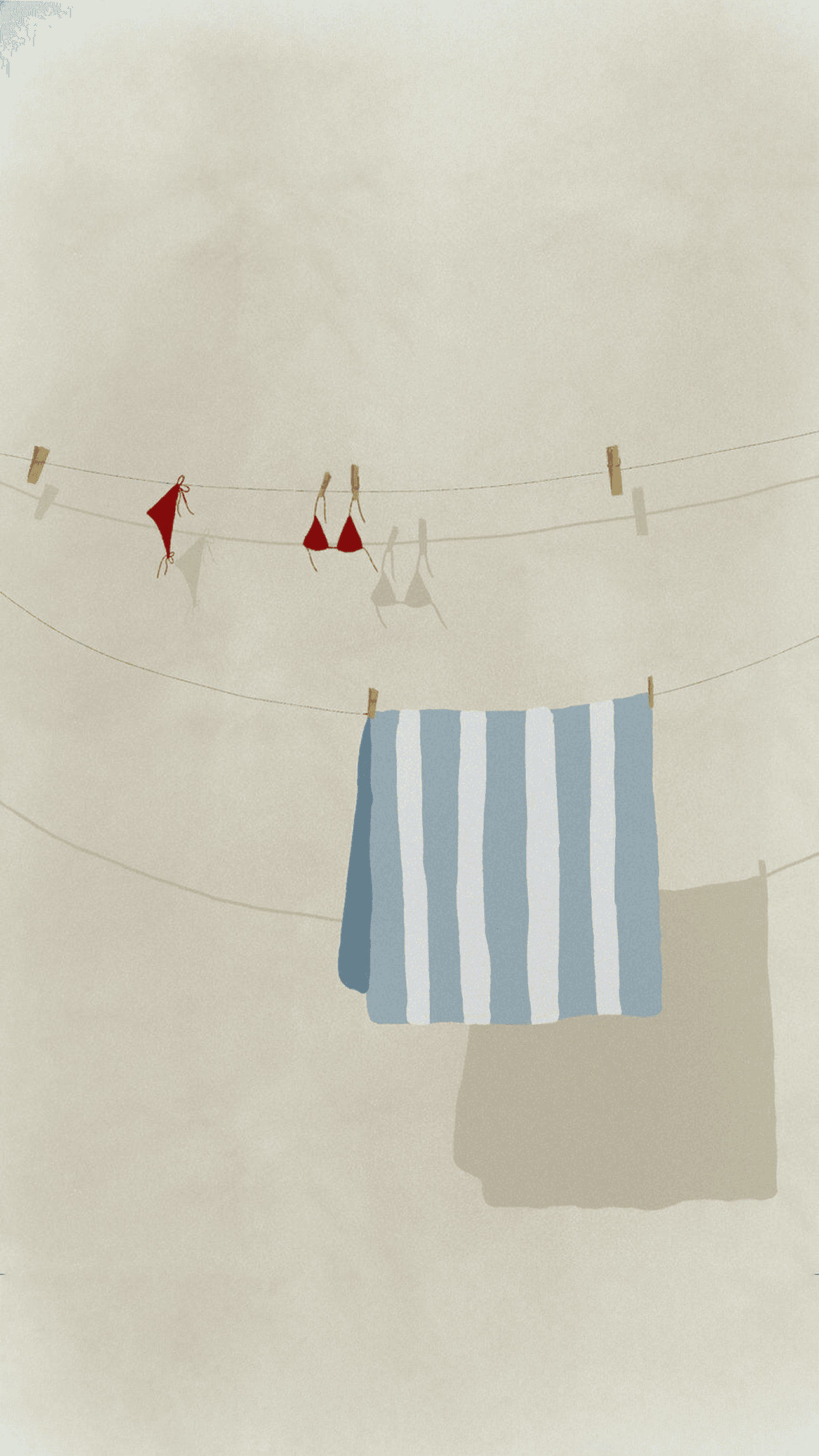 Summer Laundry
