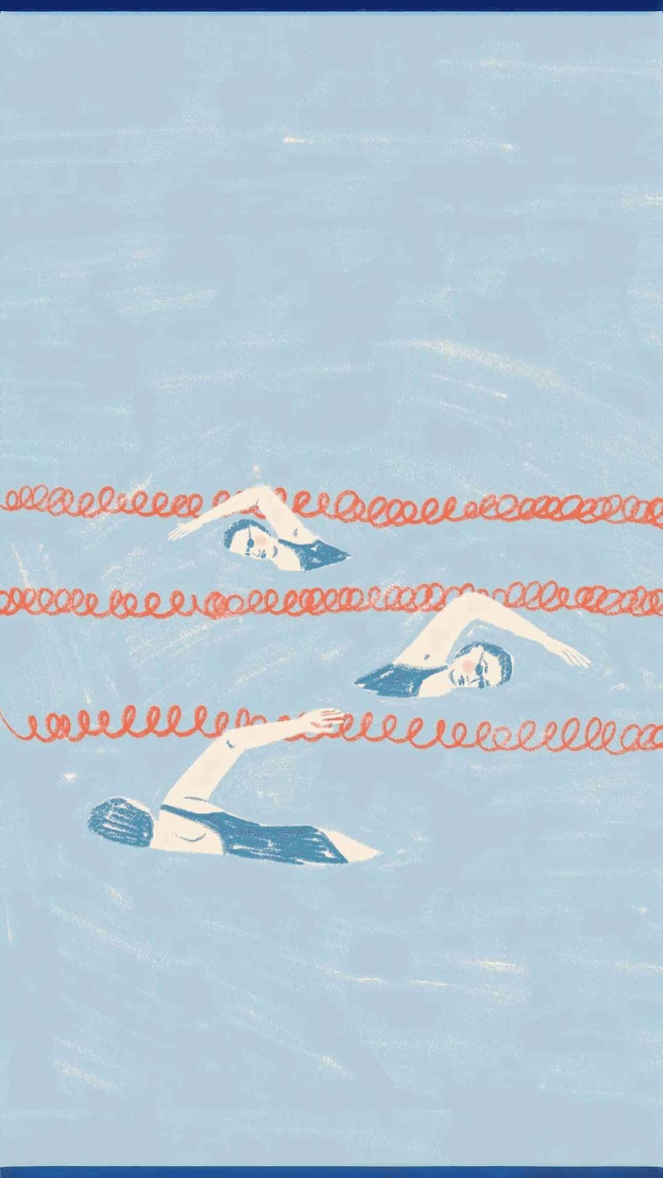 Lap Swimmers