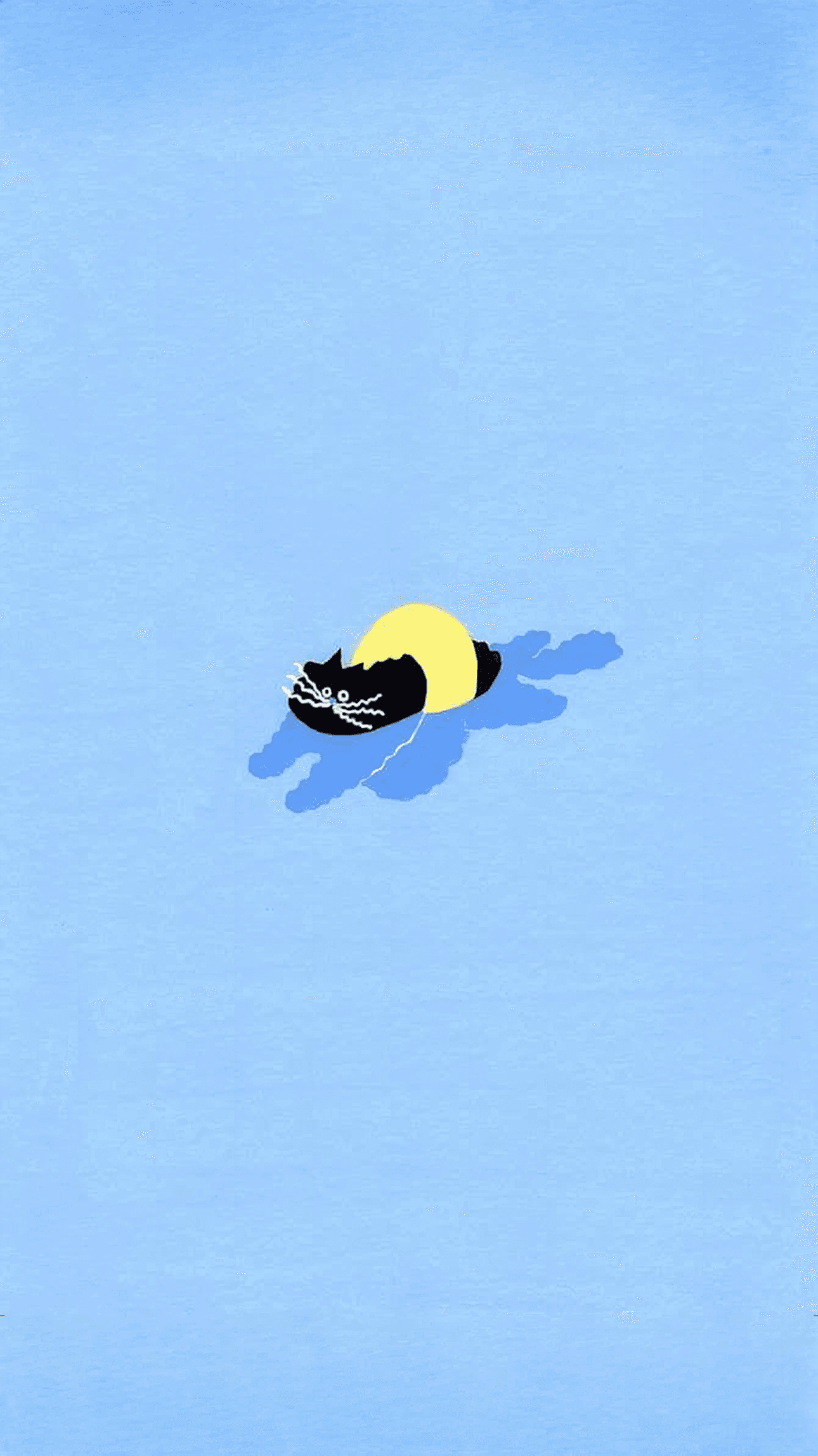 Curled Up