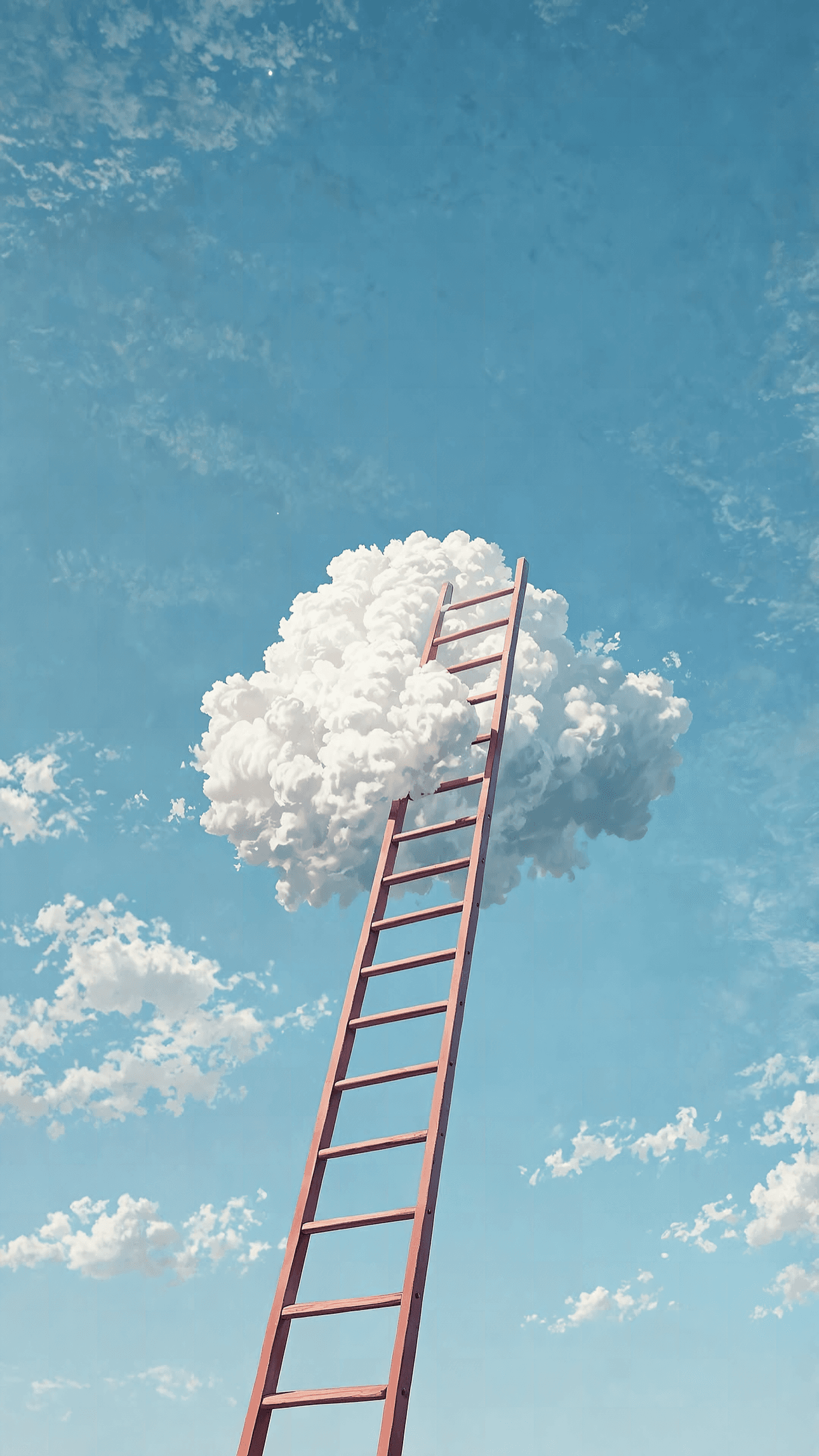 Ladder to the Clouds