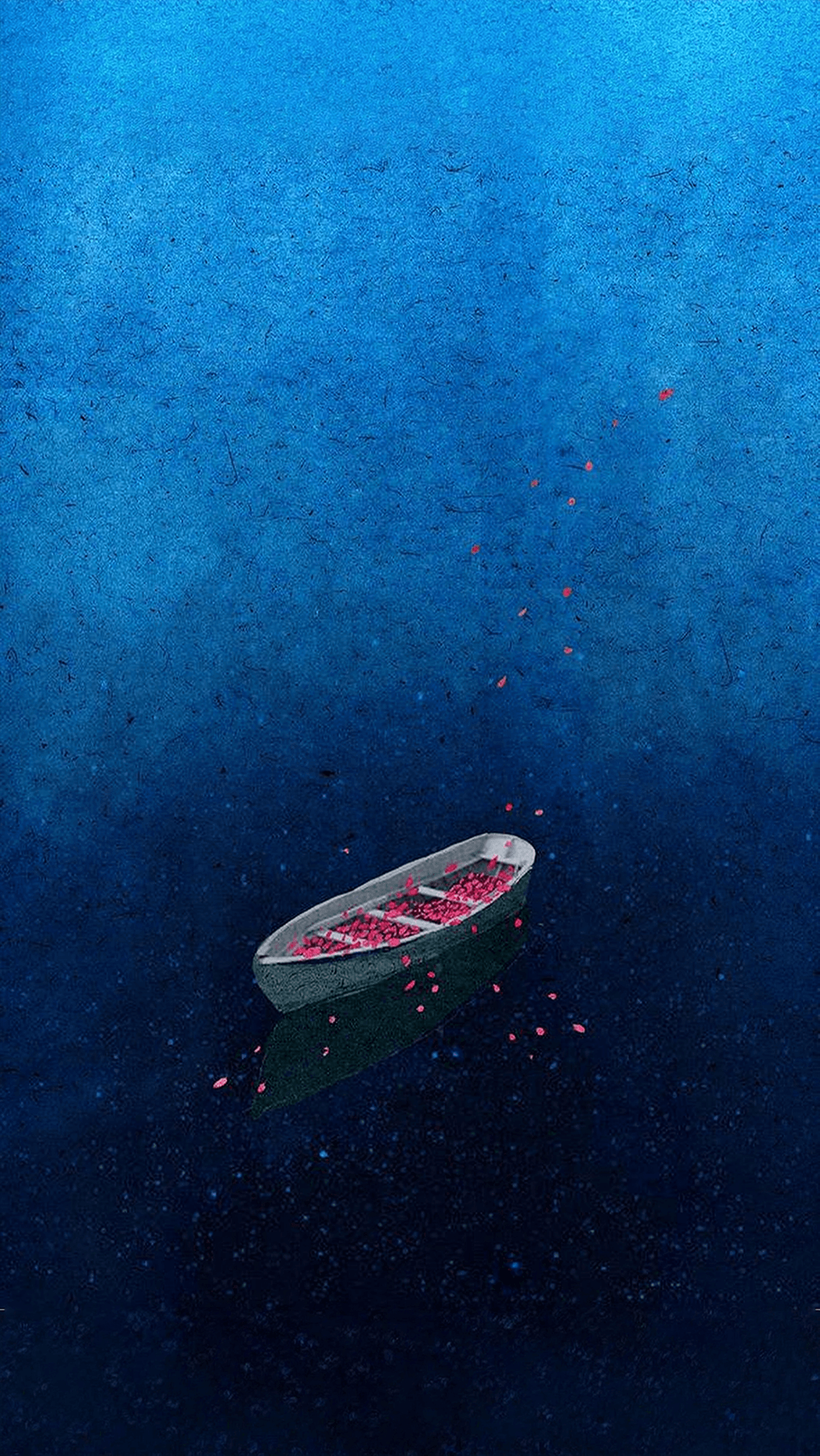 Petal Boat