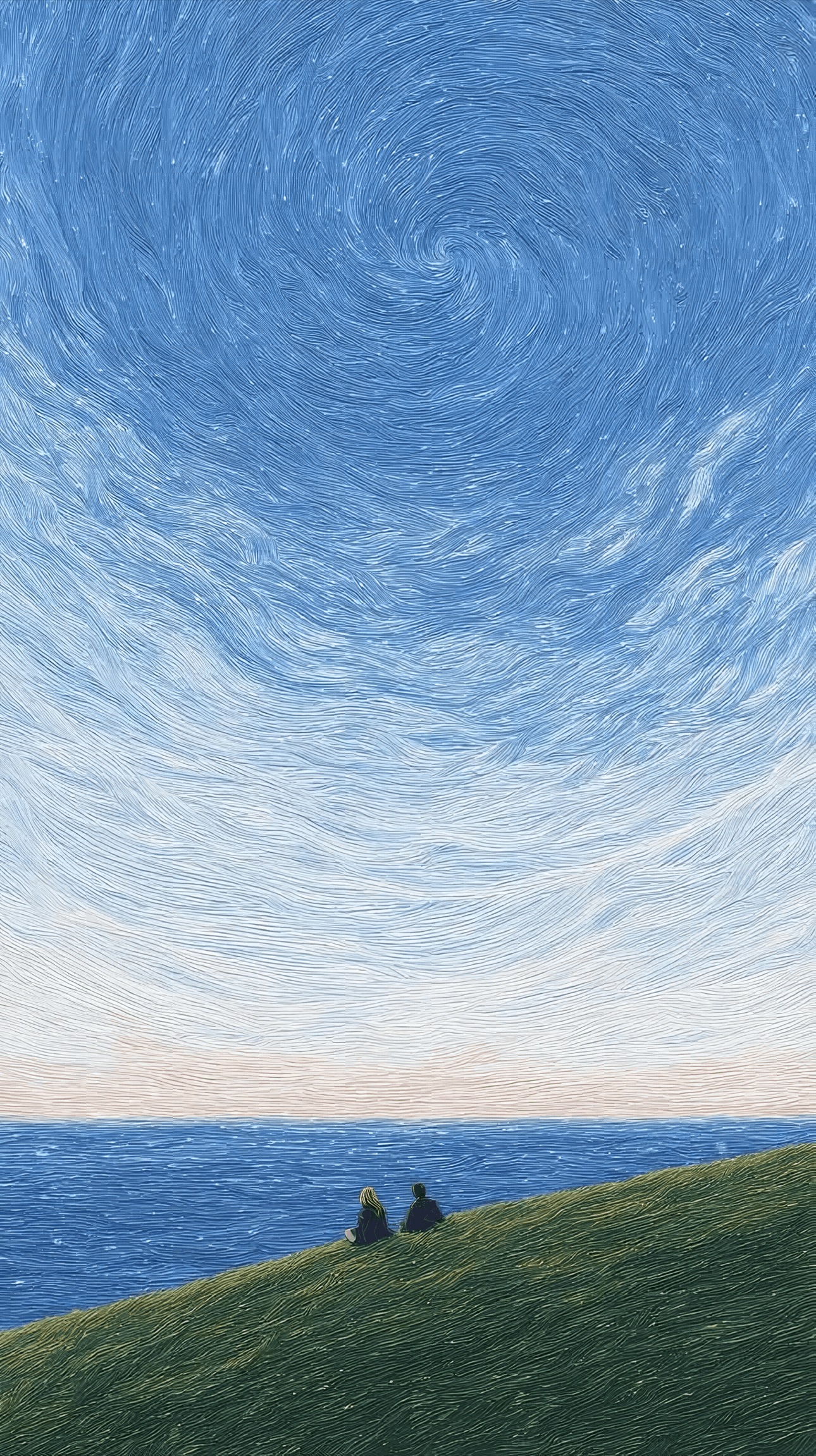 Swirling Sky