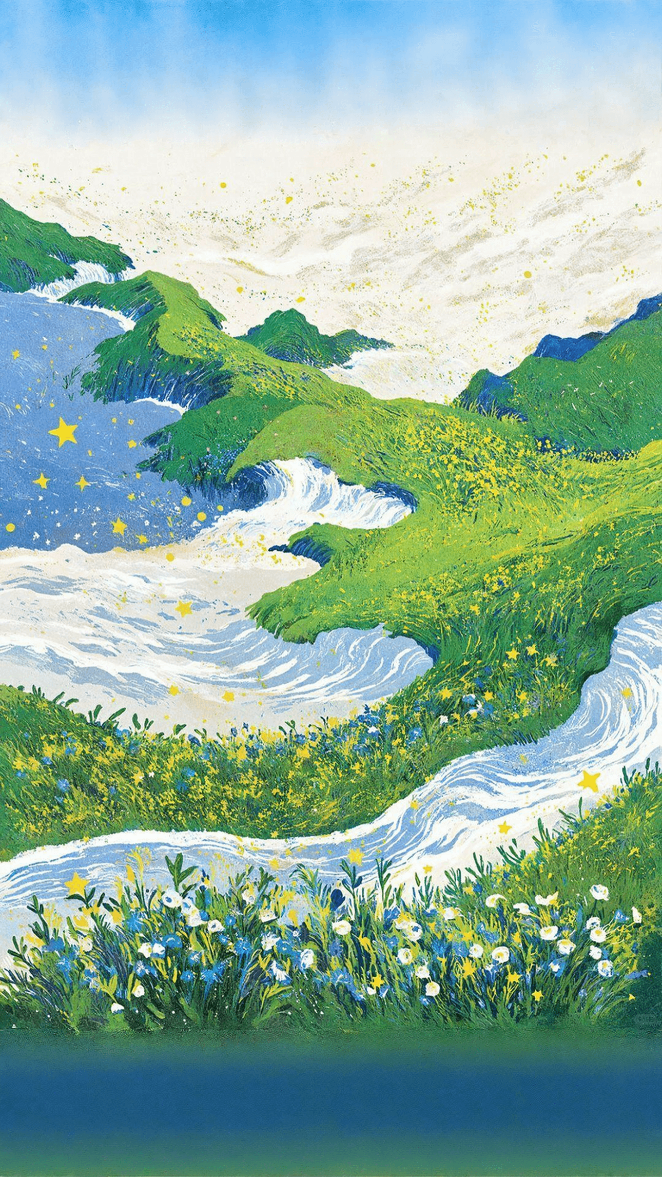Starlit Cove