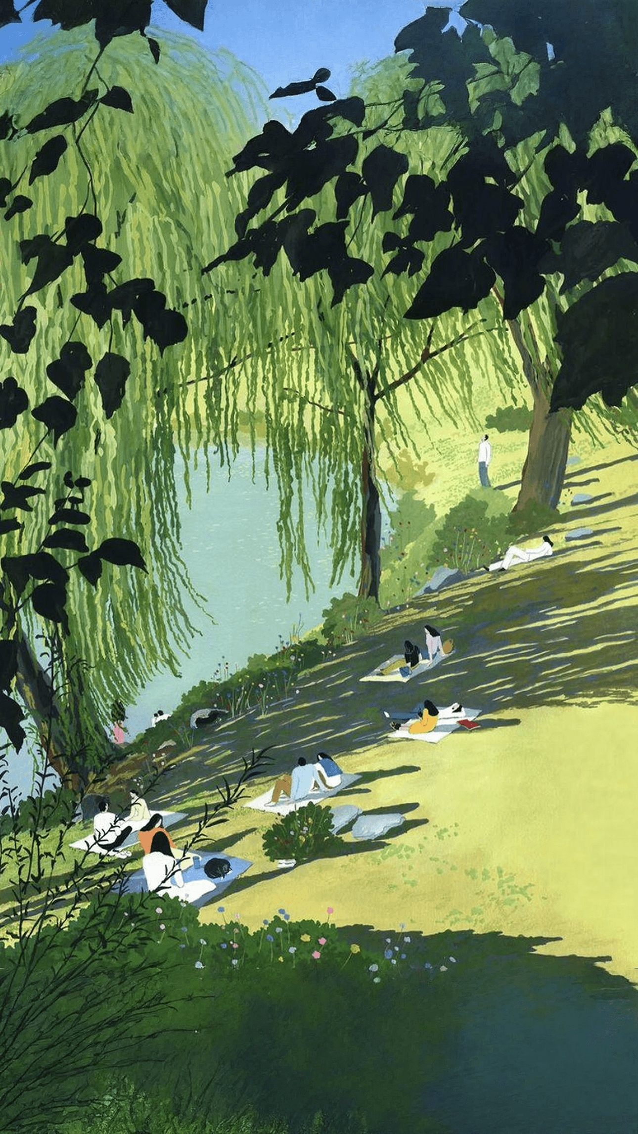 Willow Picnic