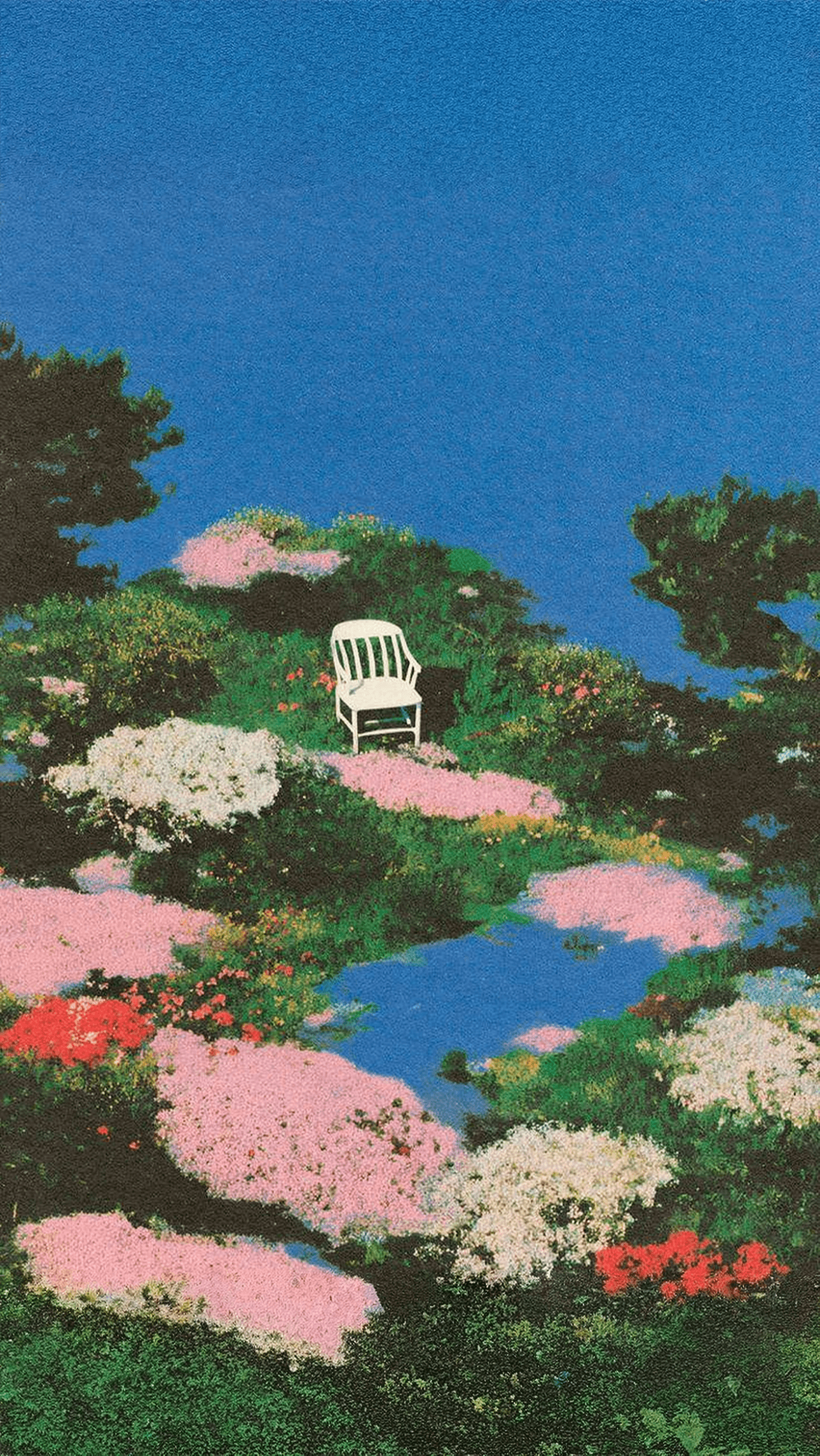Cliffside Garden
