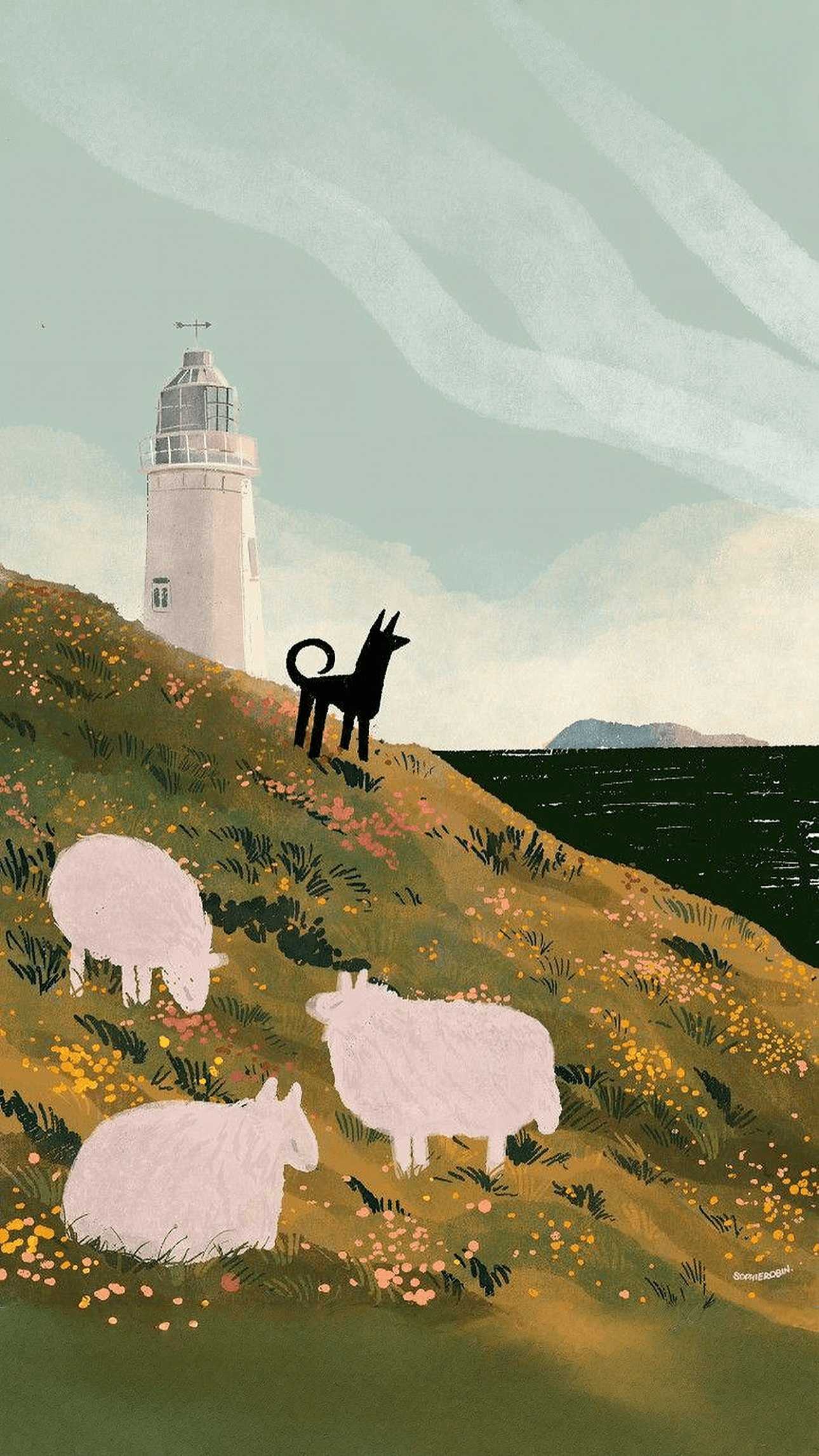 Lighthouse Headland