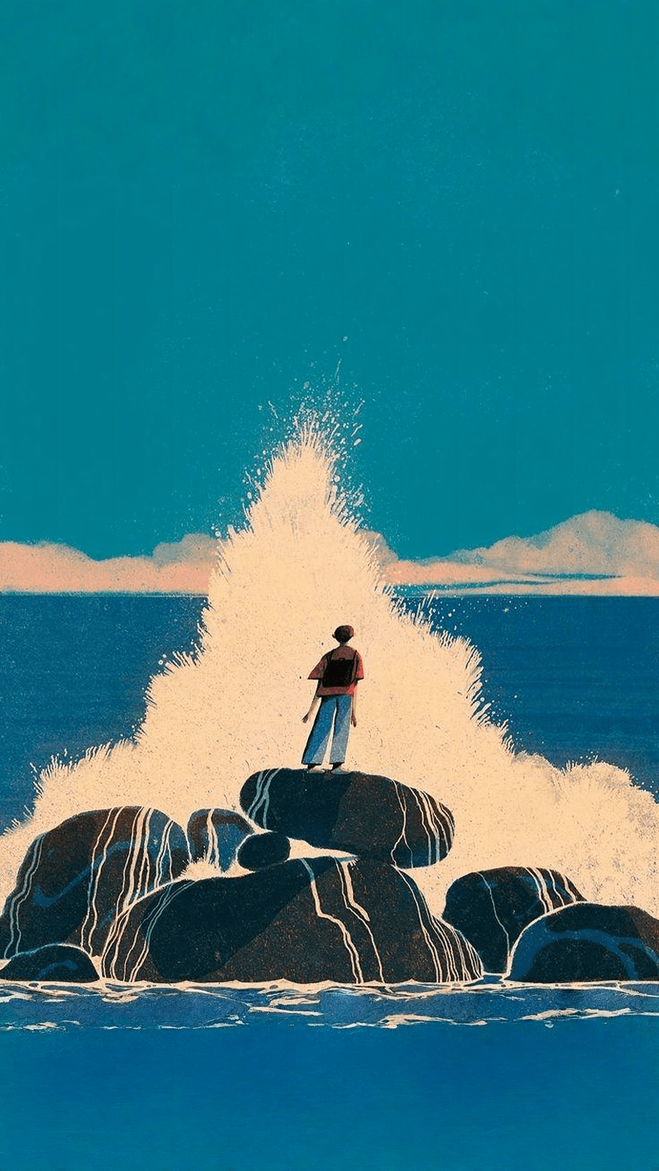Against the Wave