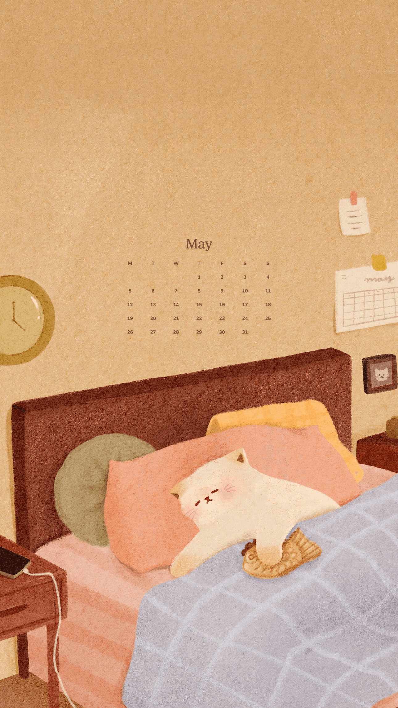 May Calendar