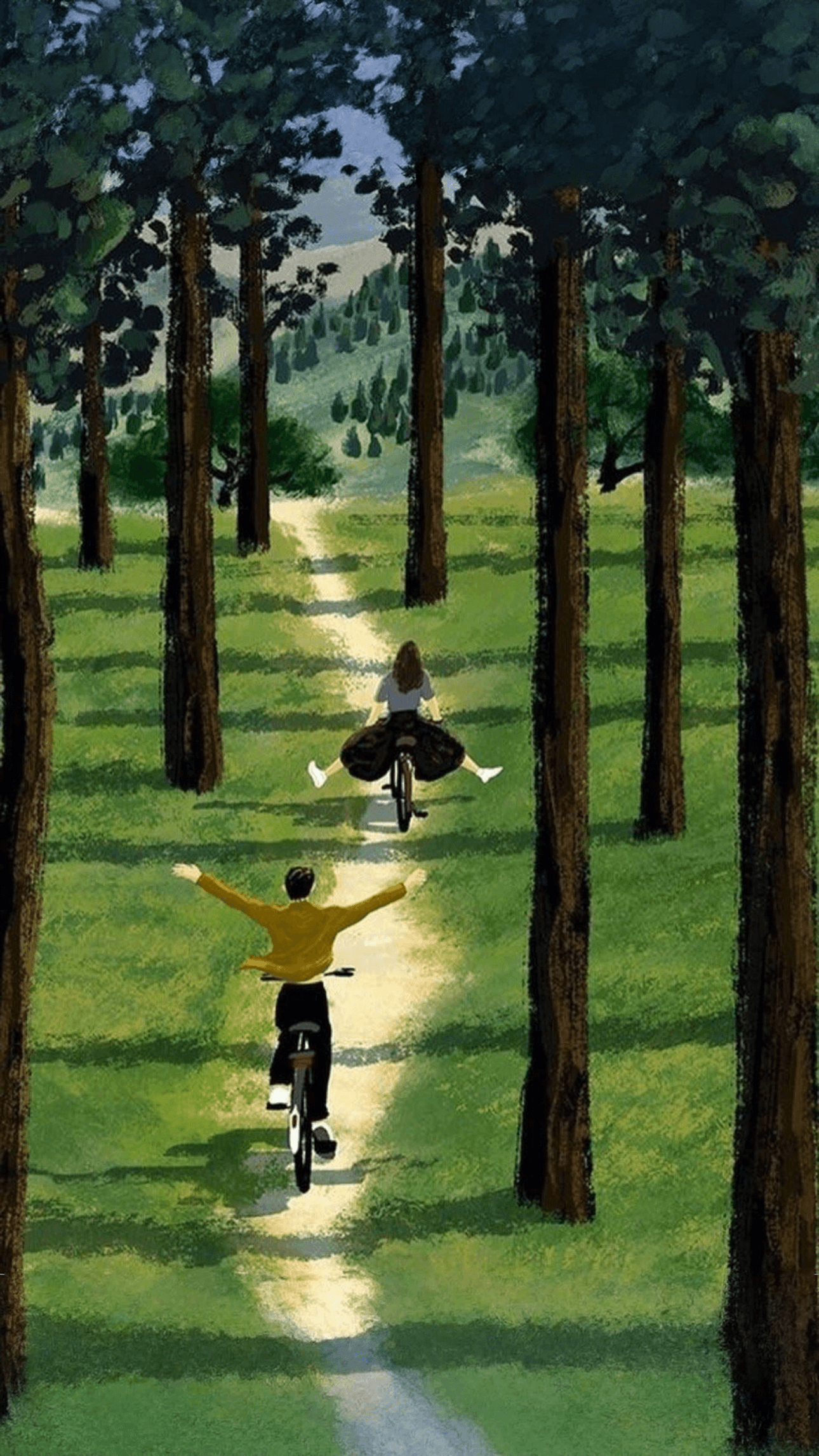 Forest Ride