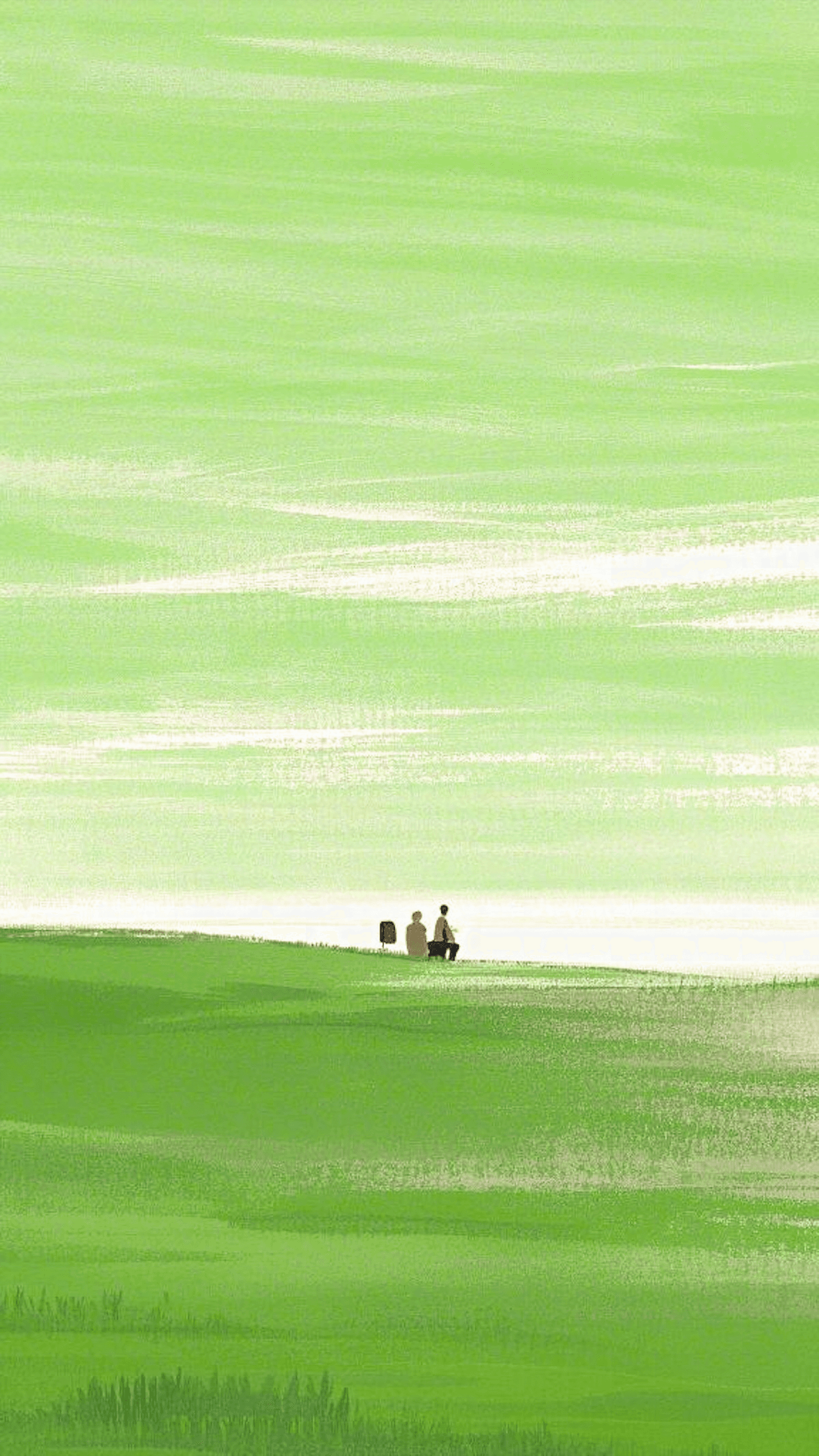 Hillside Pair