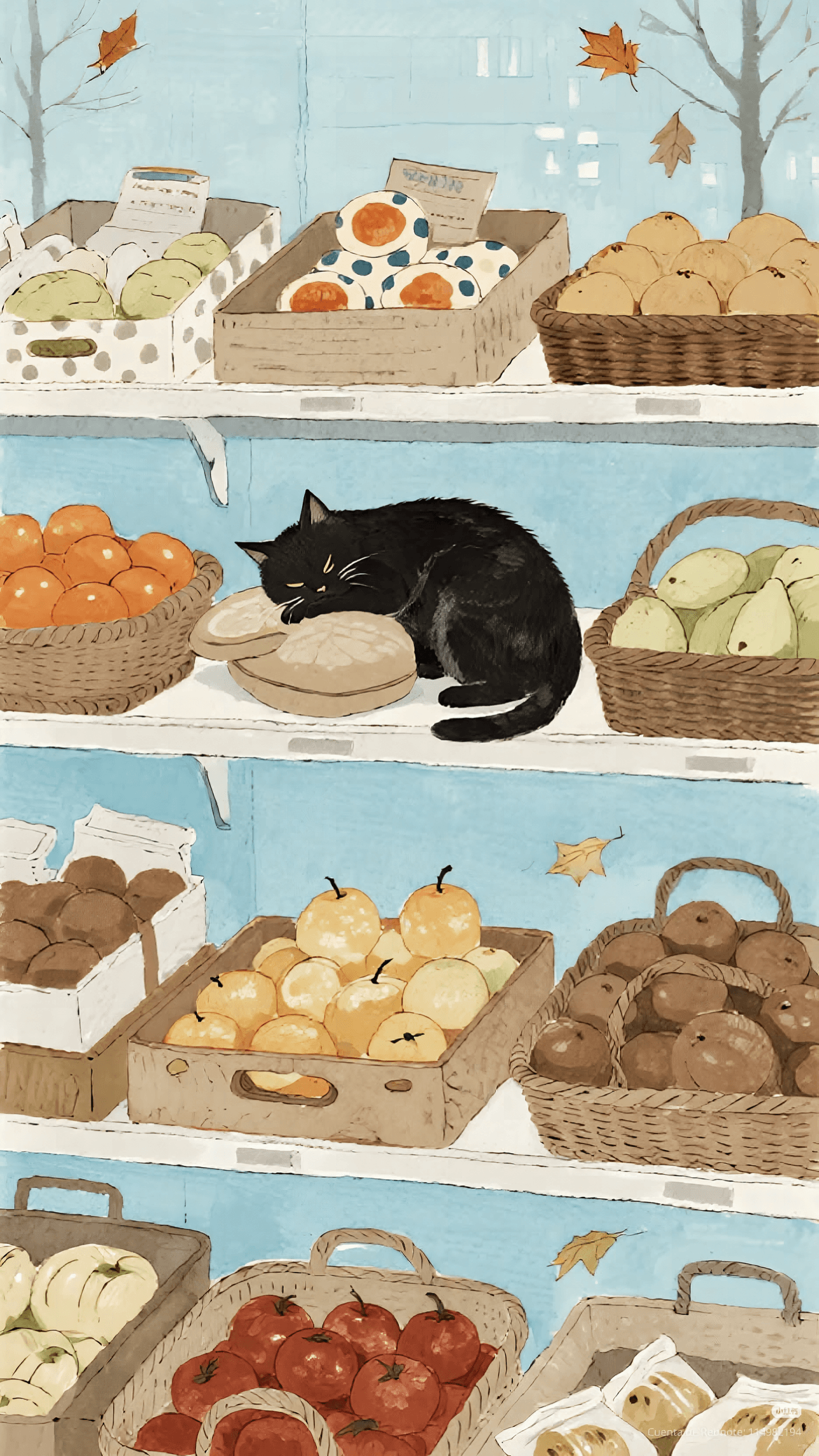 Market Nap