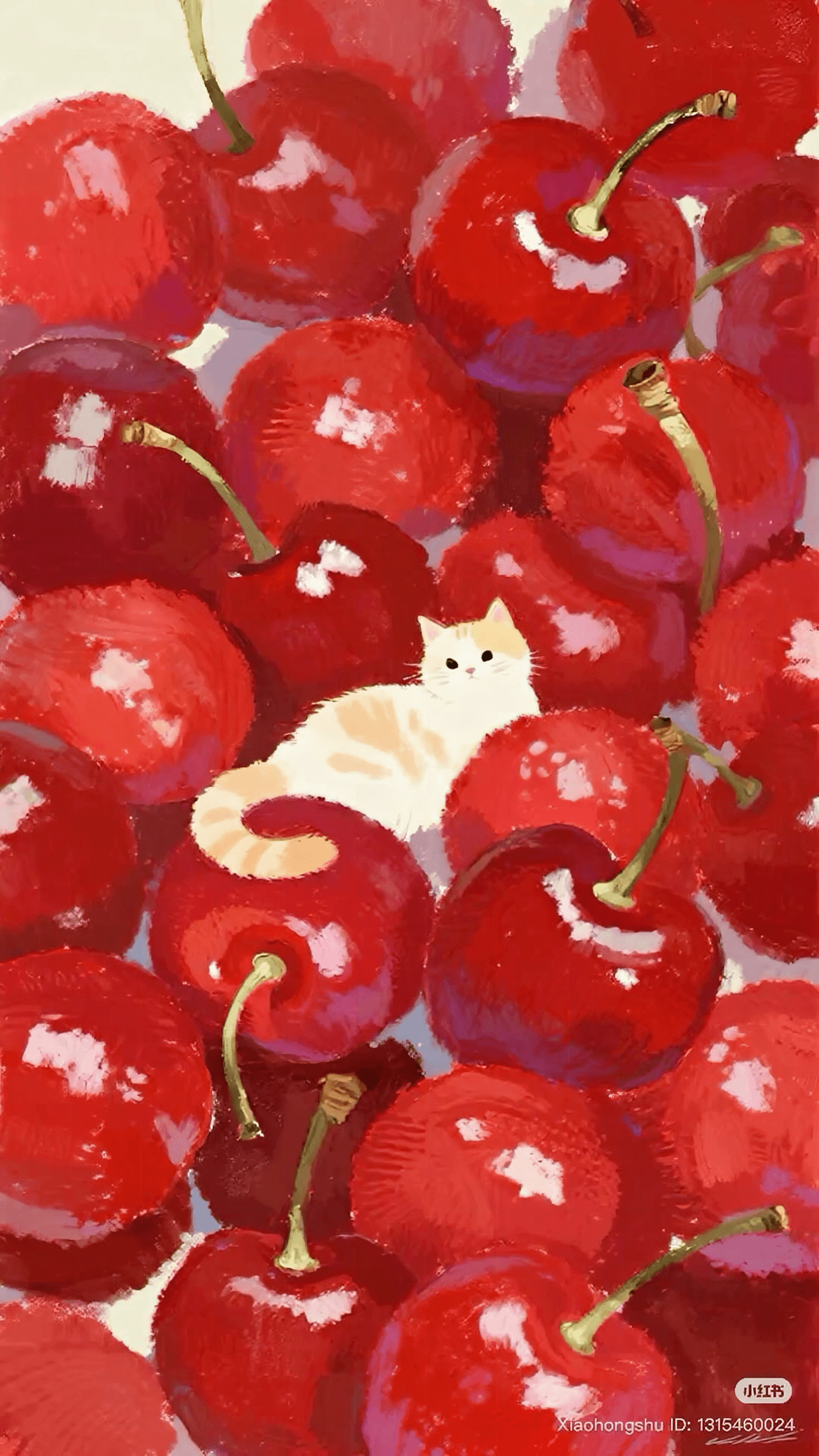 Cherry Cat