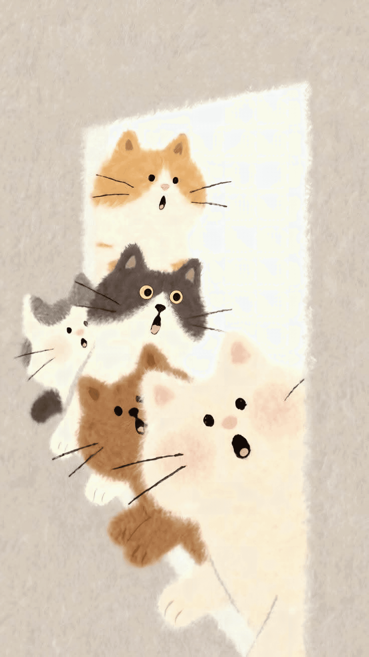 Cat Pile