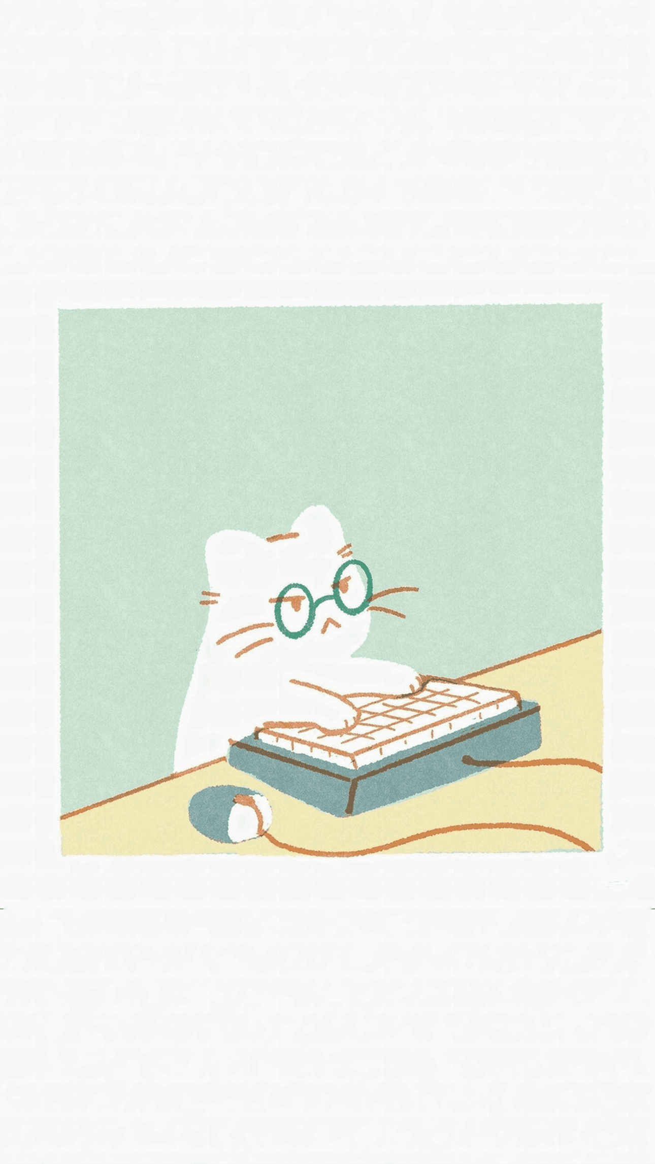Piano Cat