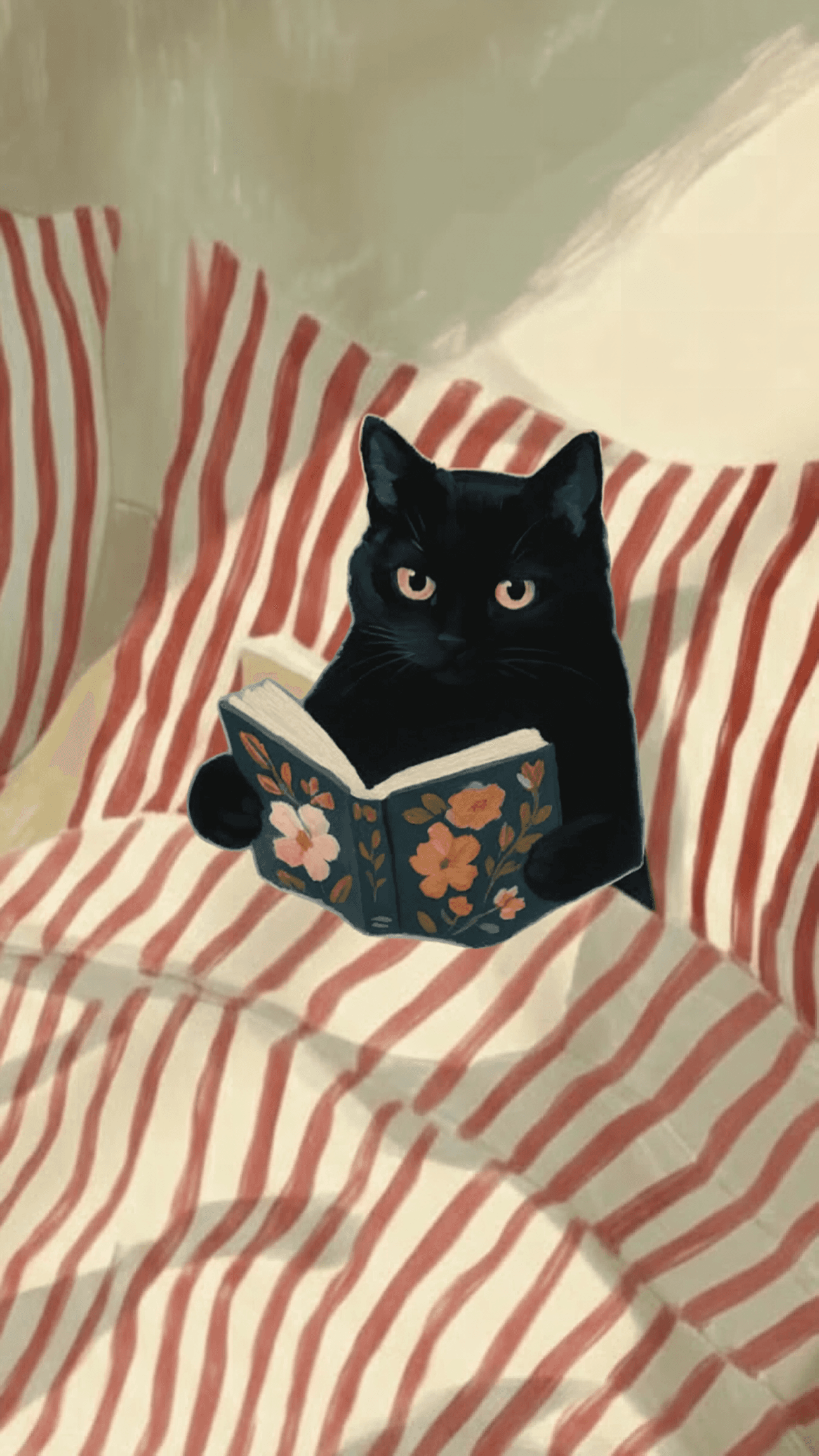 Floral Book