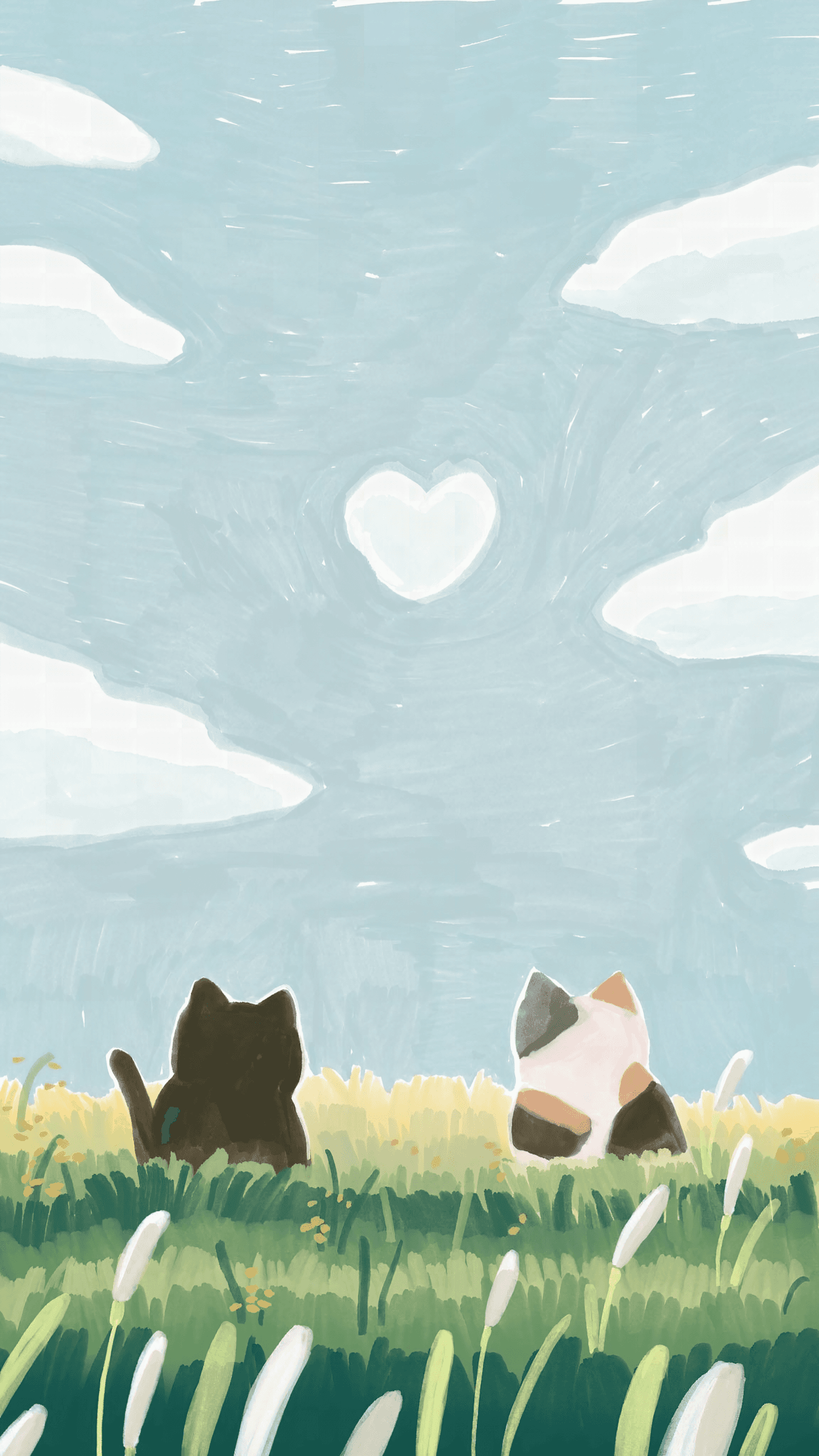 Heart in the Sky