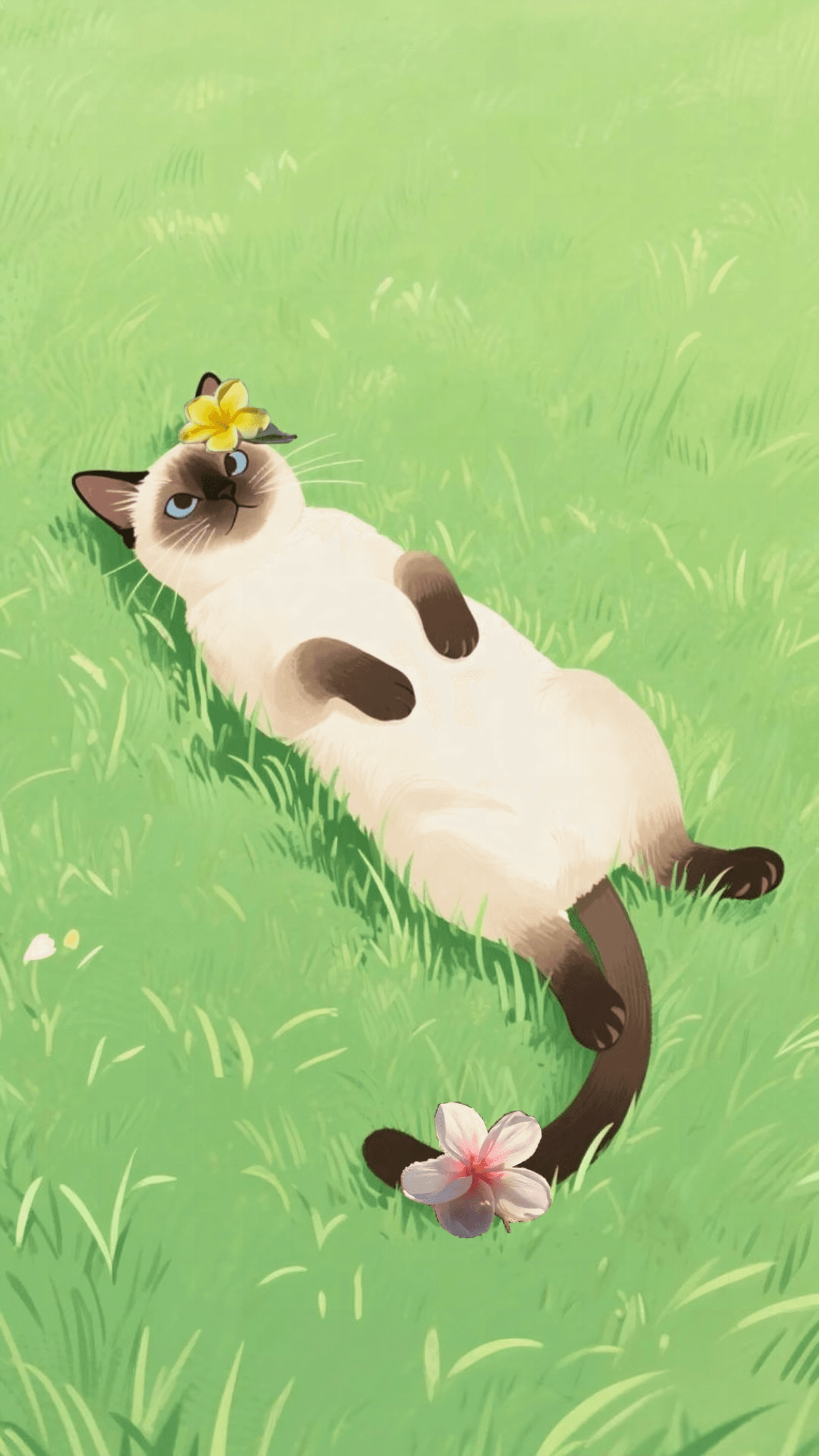 Siamese Stretch