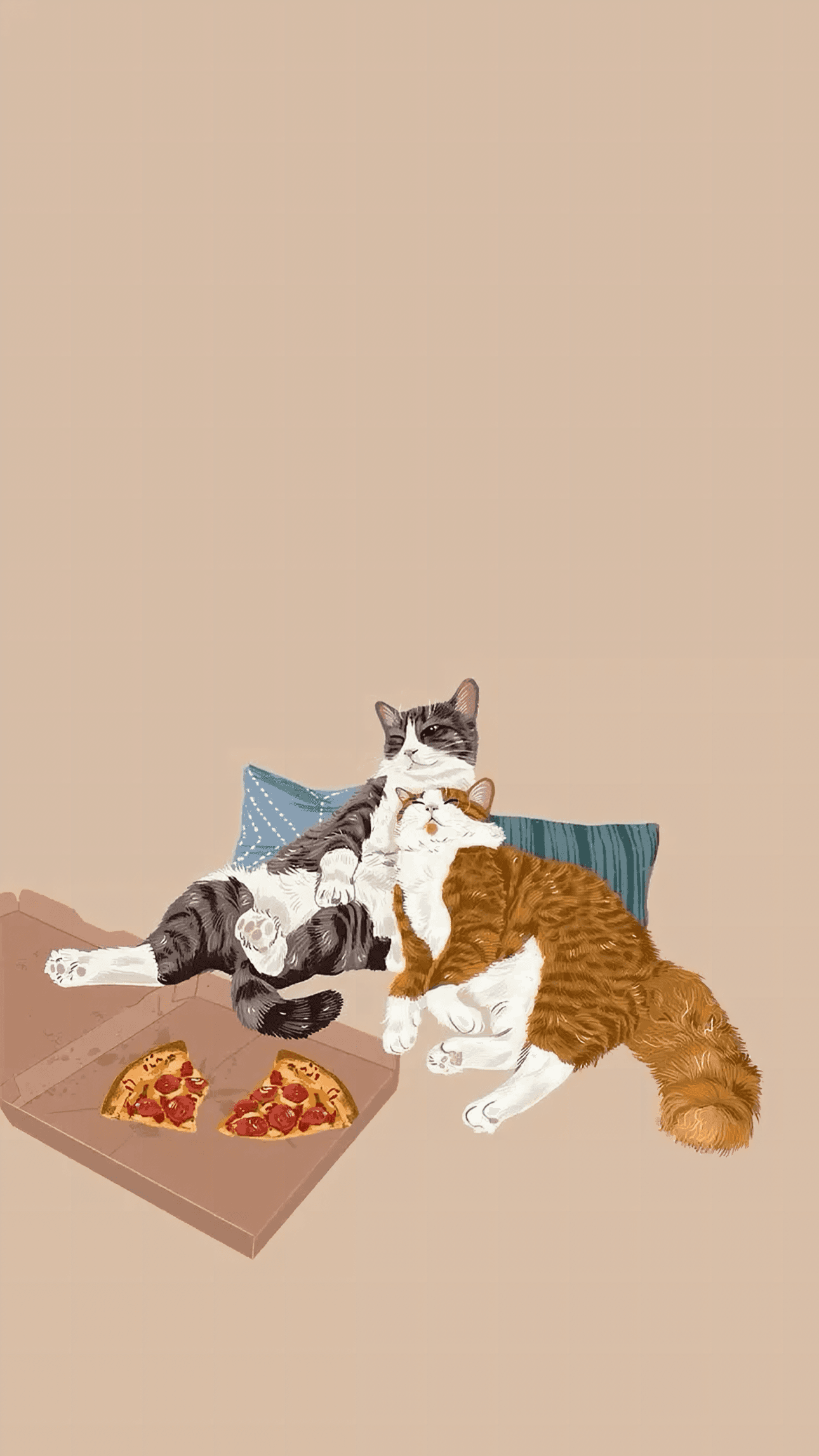 Pizza Pile