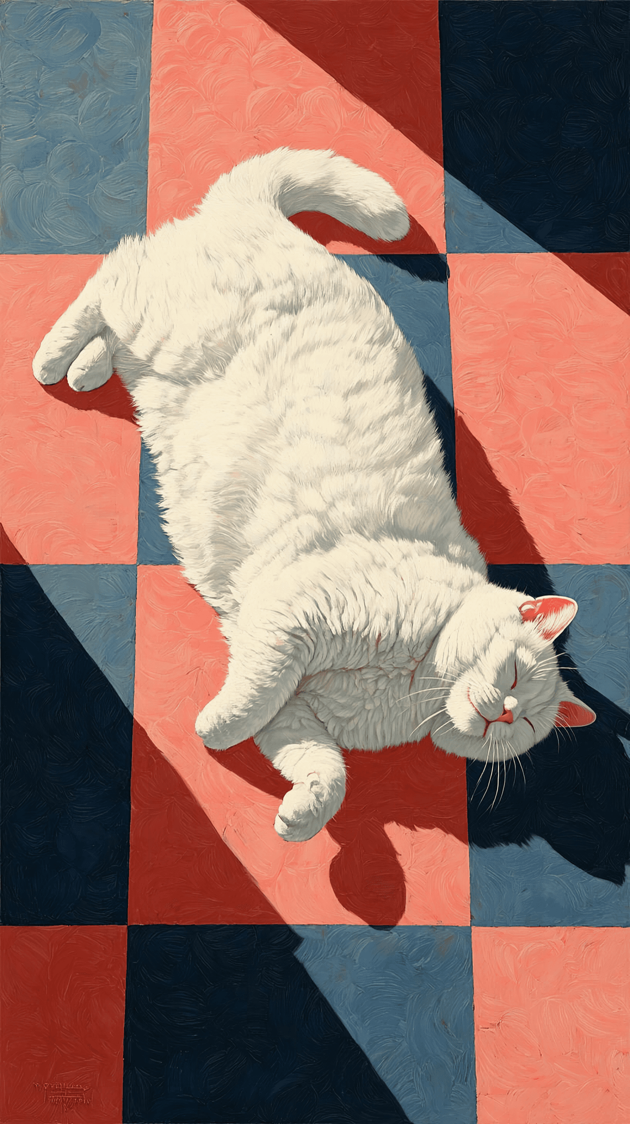 Checker Nap