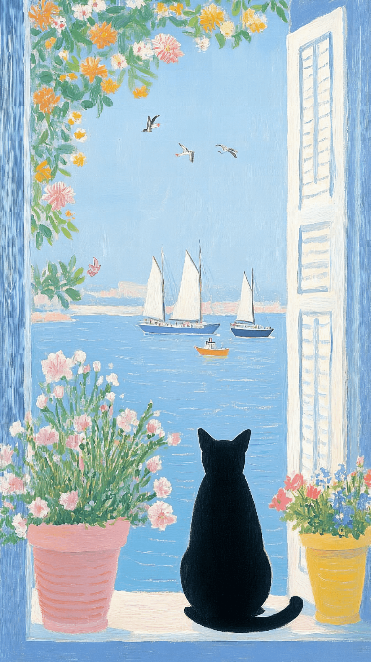 Window Sea