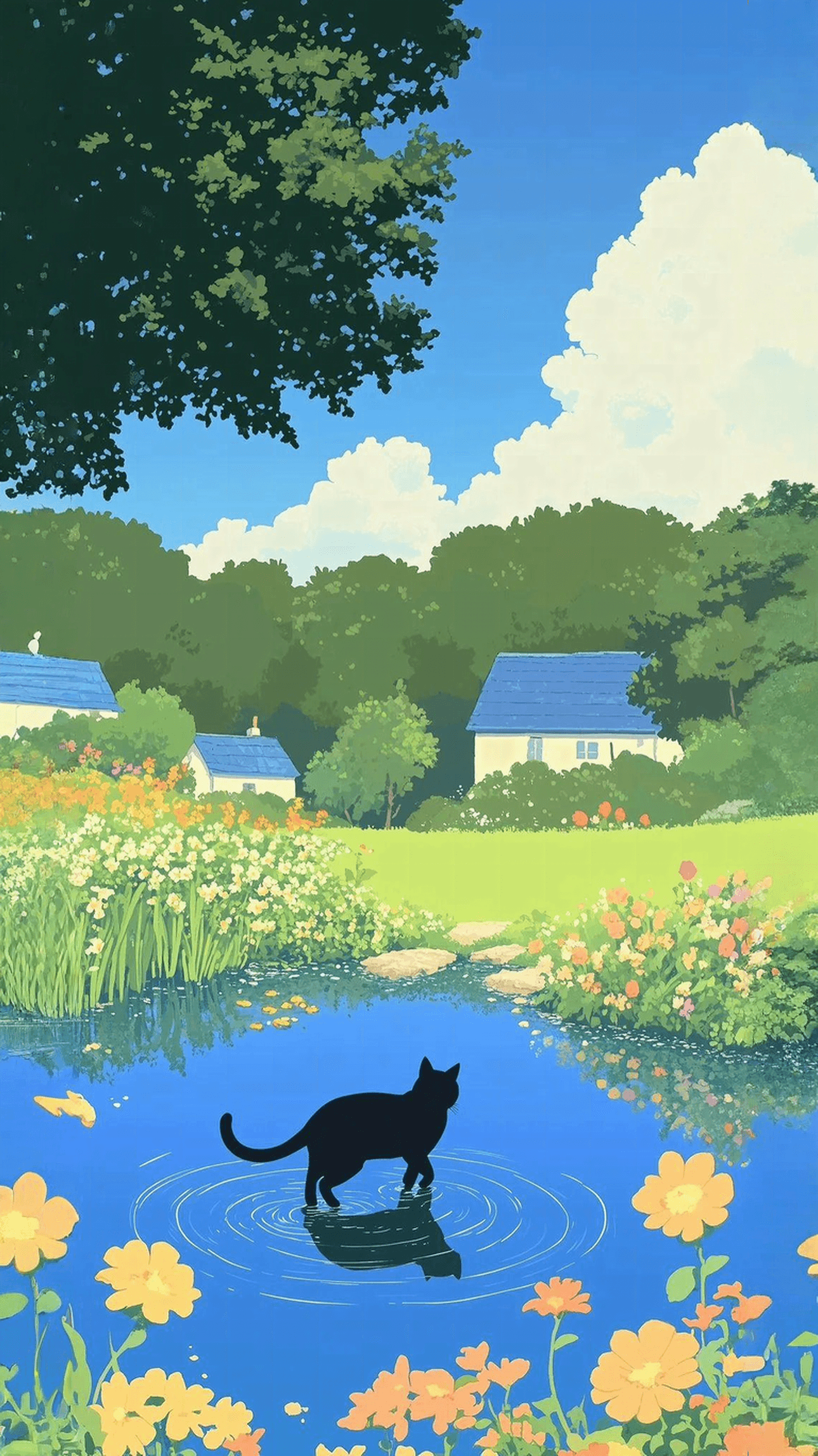 Pond Cottage