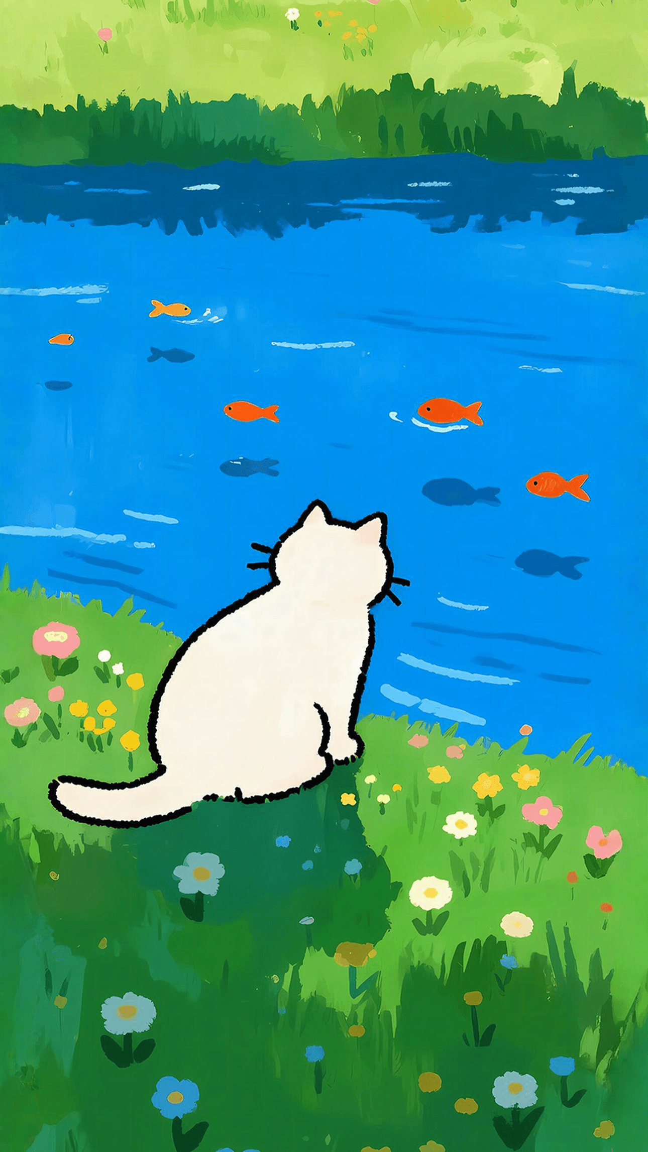 Goldfish Watch