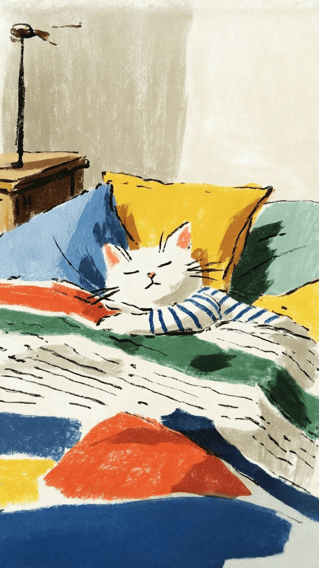 Striped Sleeper