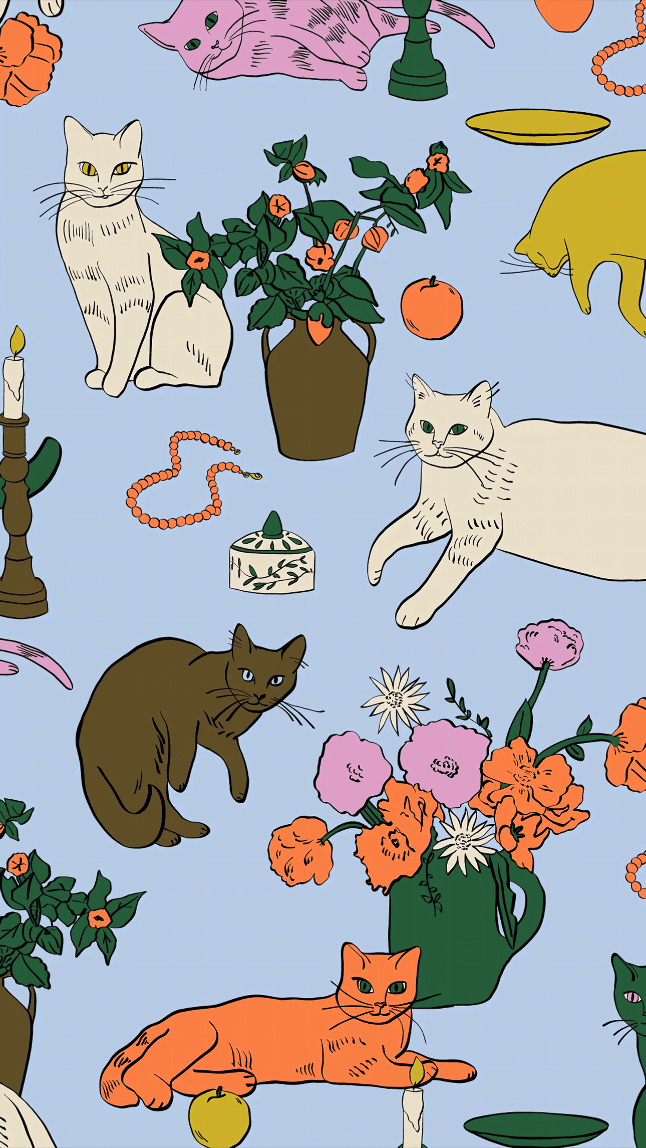 Cat Garden