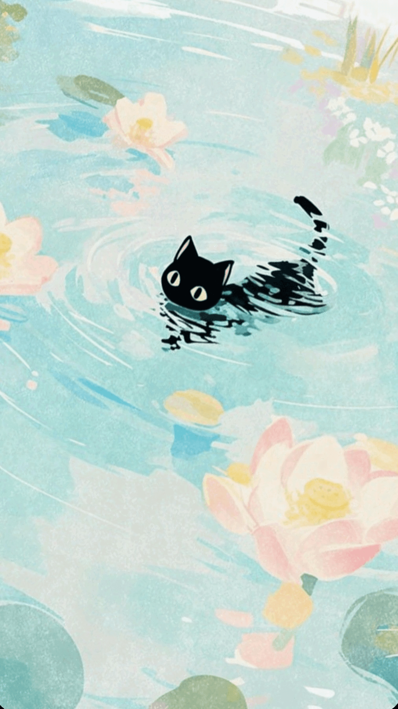 Pond Swim