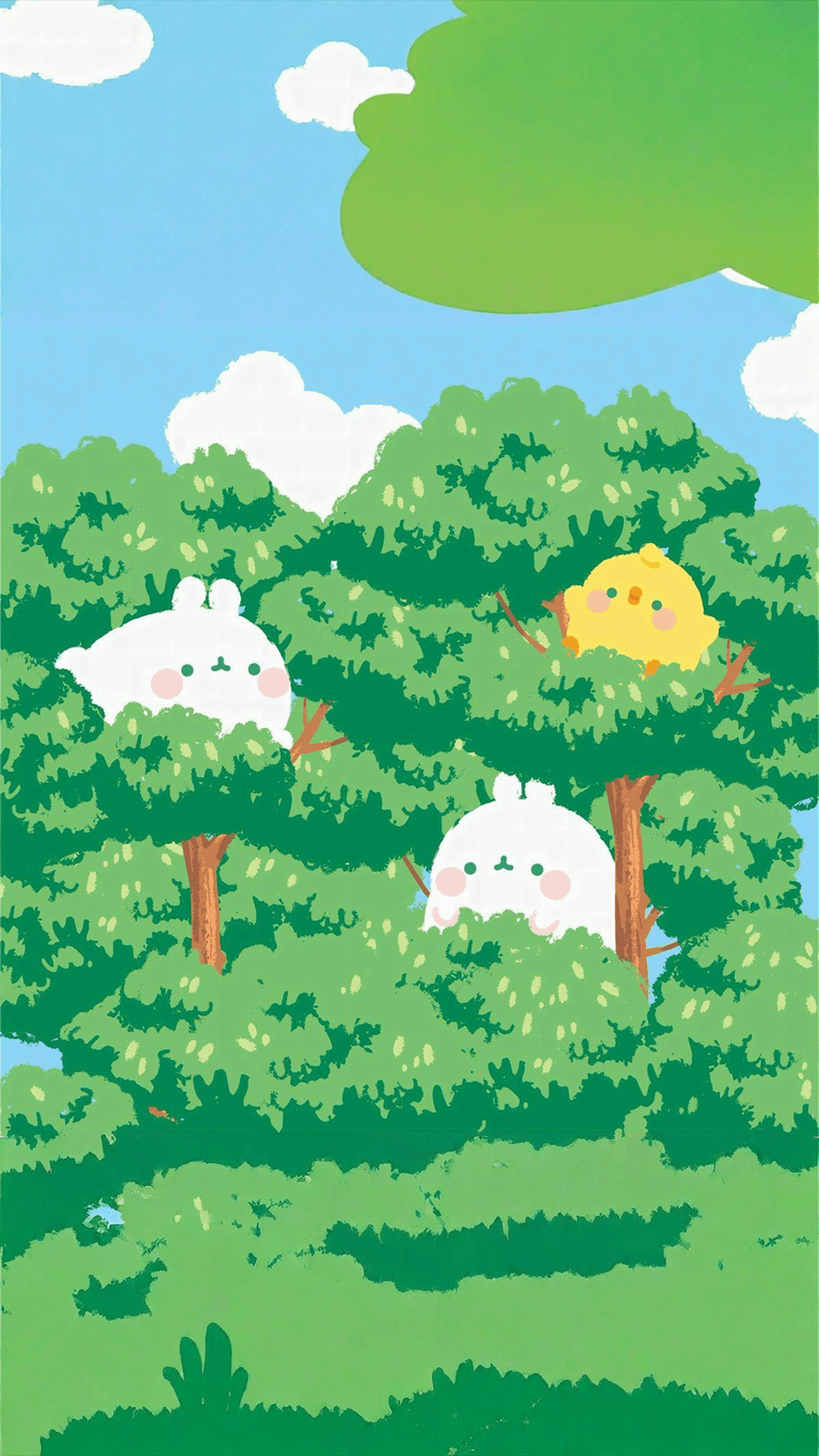 Forest Hideout