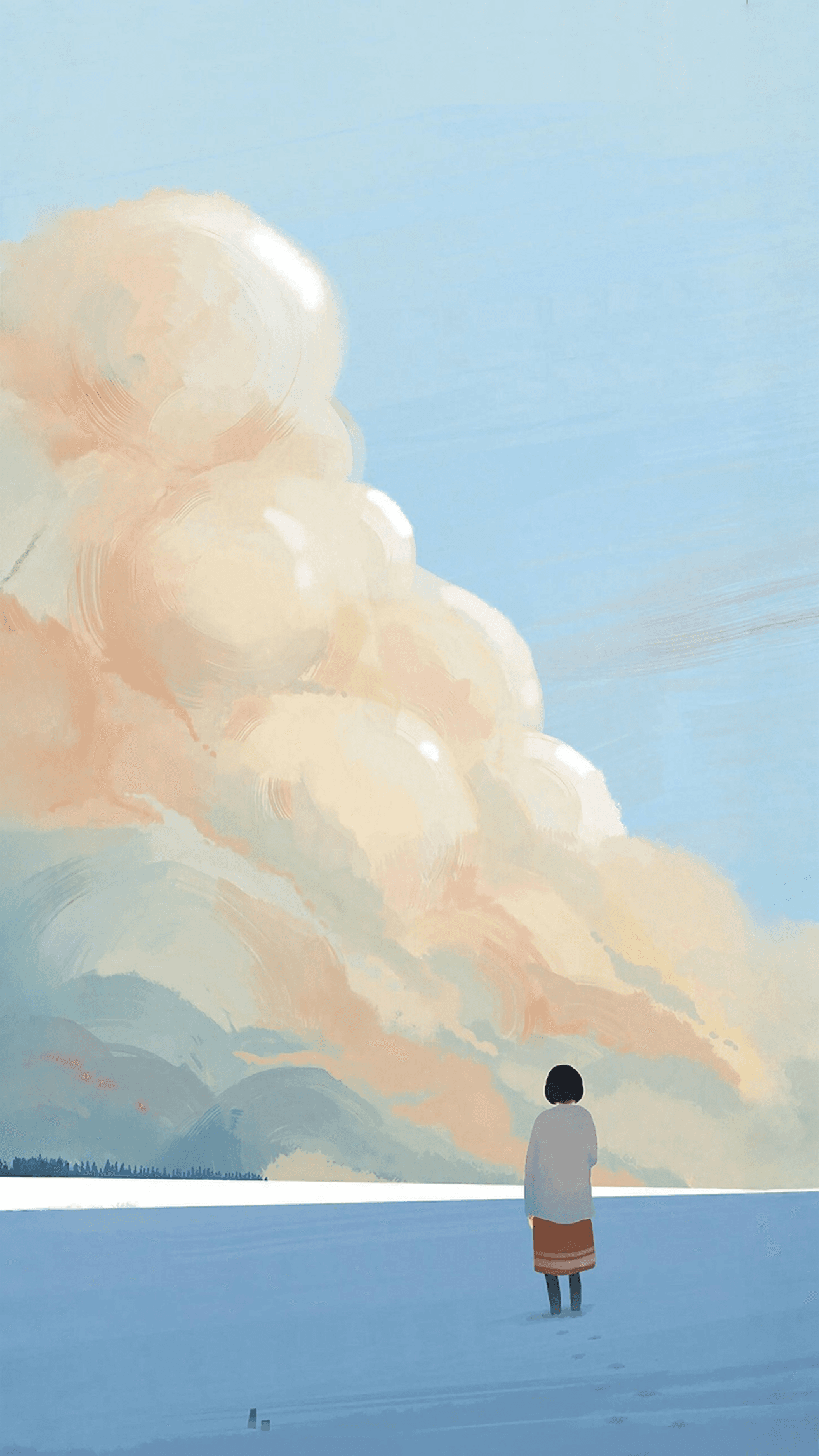 Standing Still