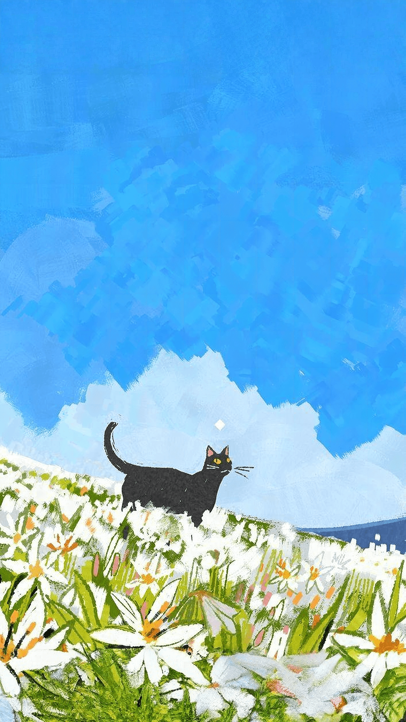 Daisy Wanderer