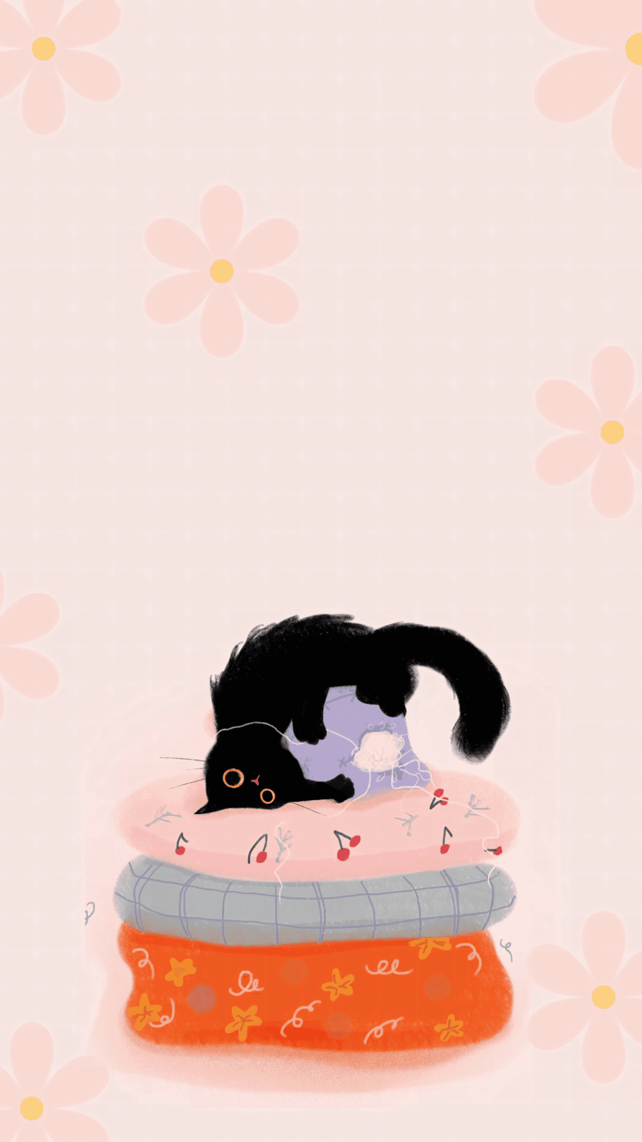 Cushion Castle