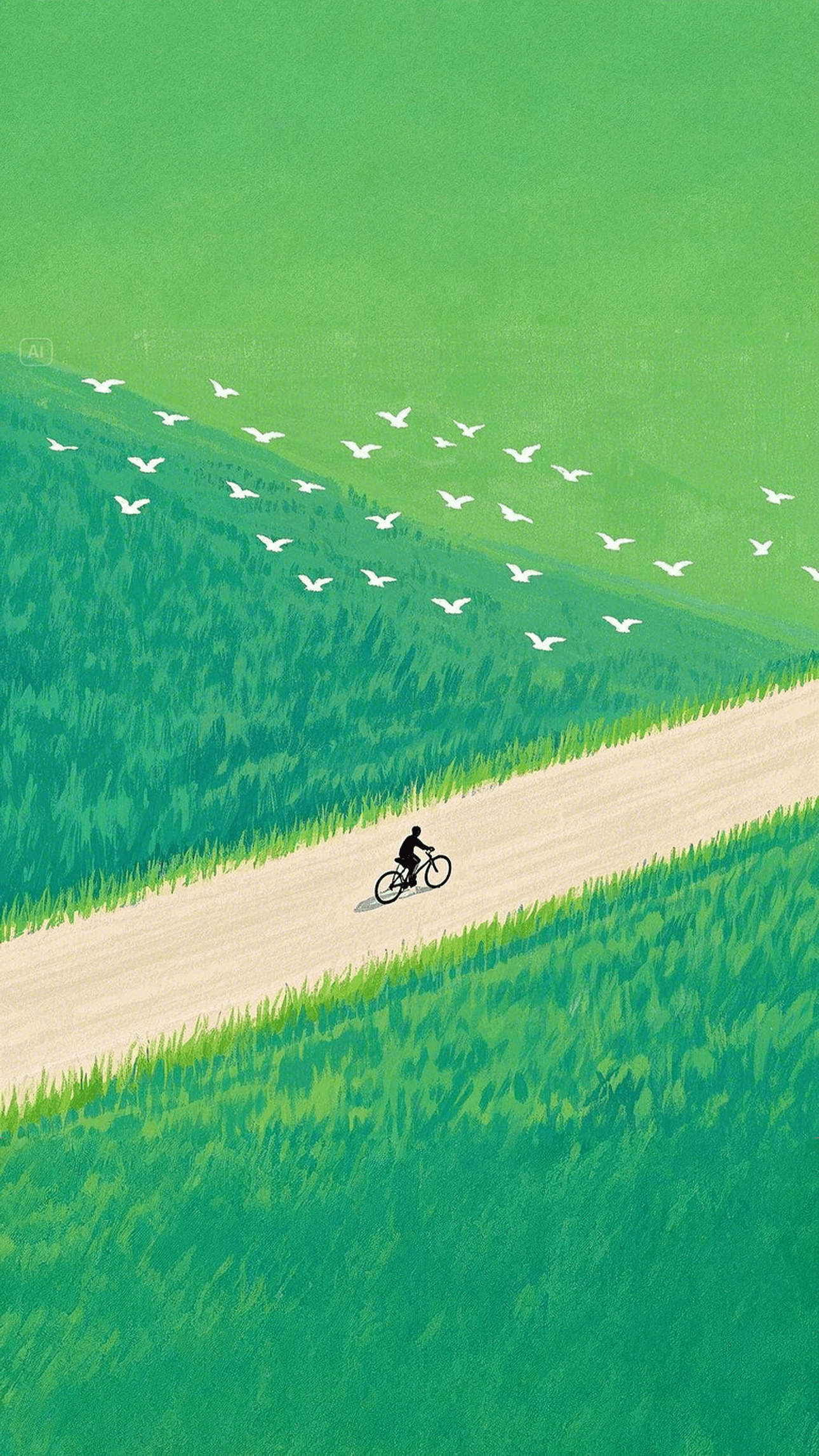 Hillside Ride