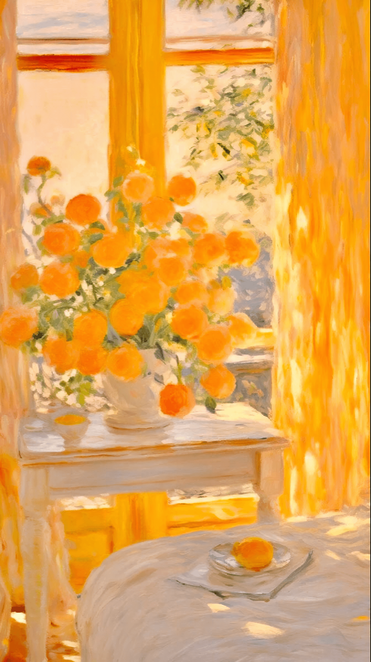 Marmalade Morning