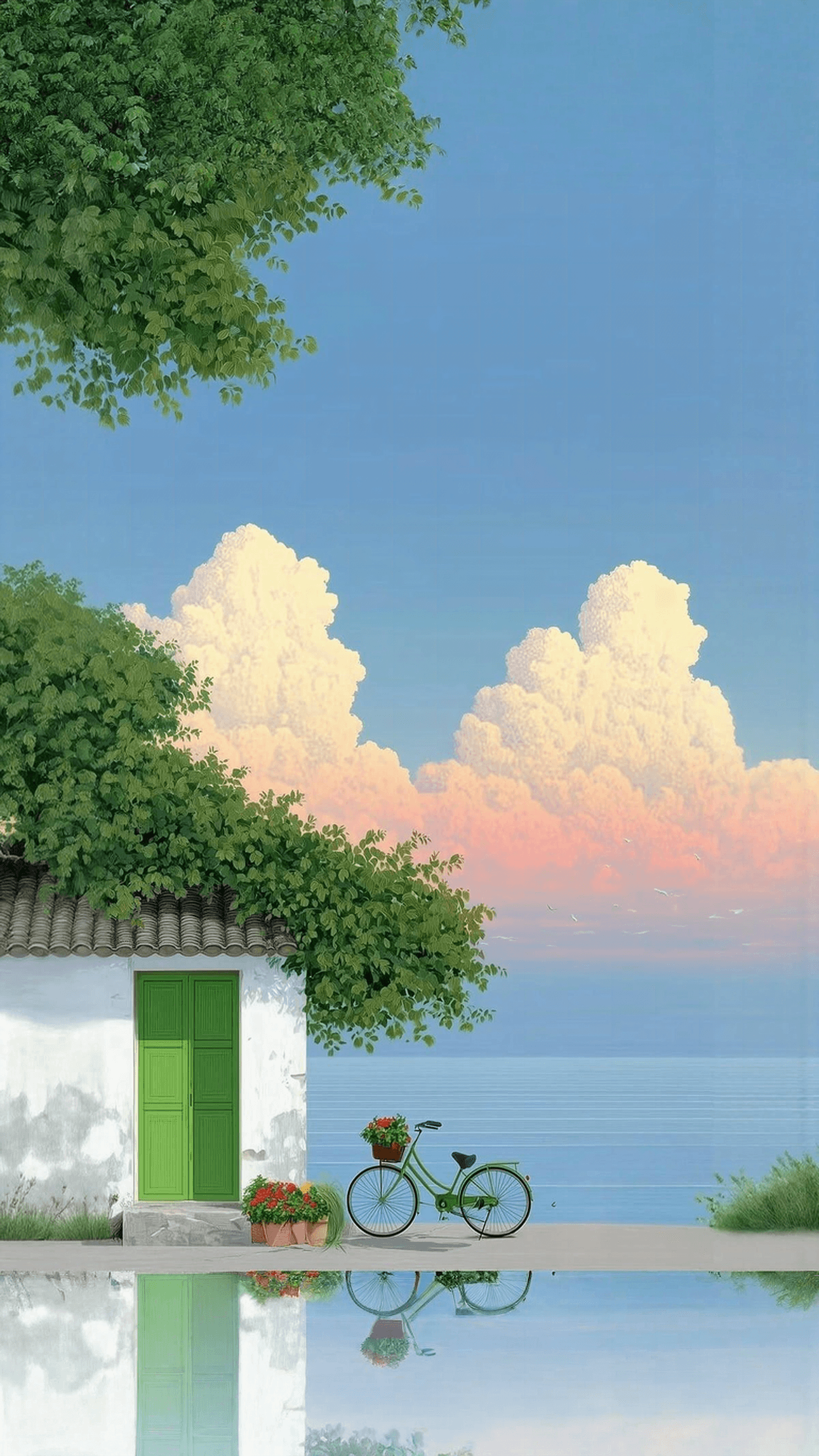 Seaside Cottage
