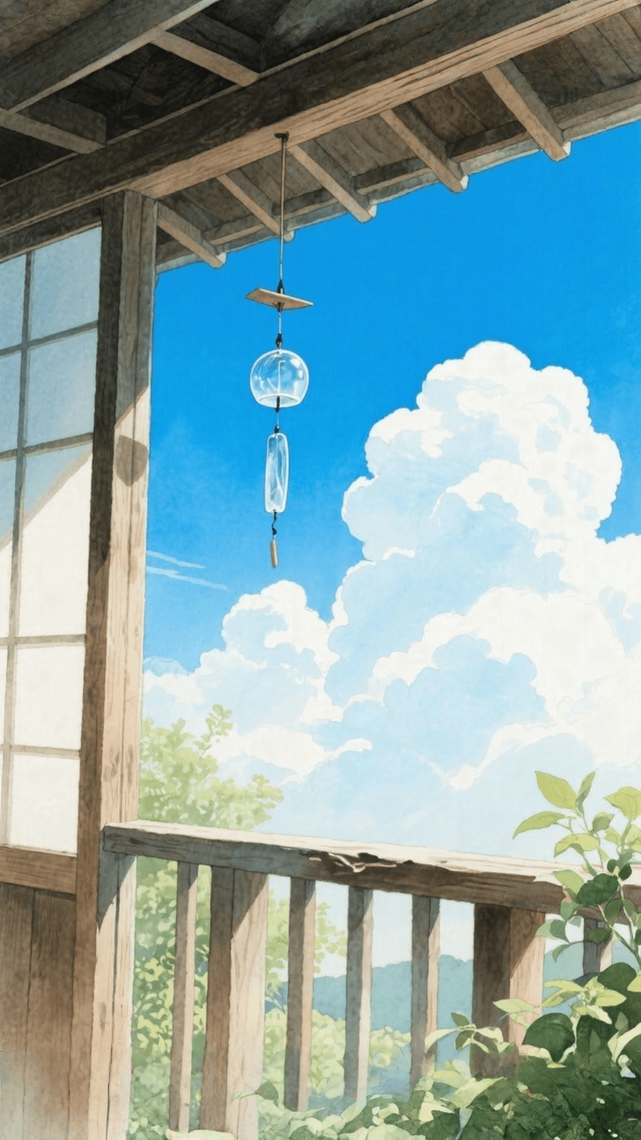 Summer Wind Chime