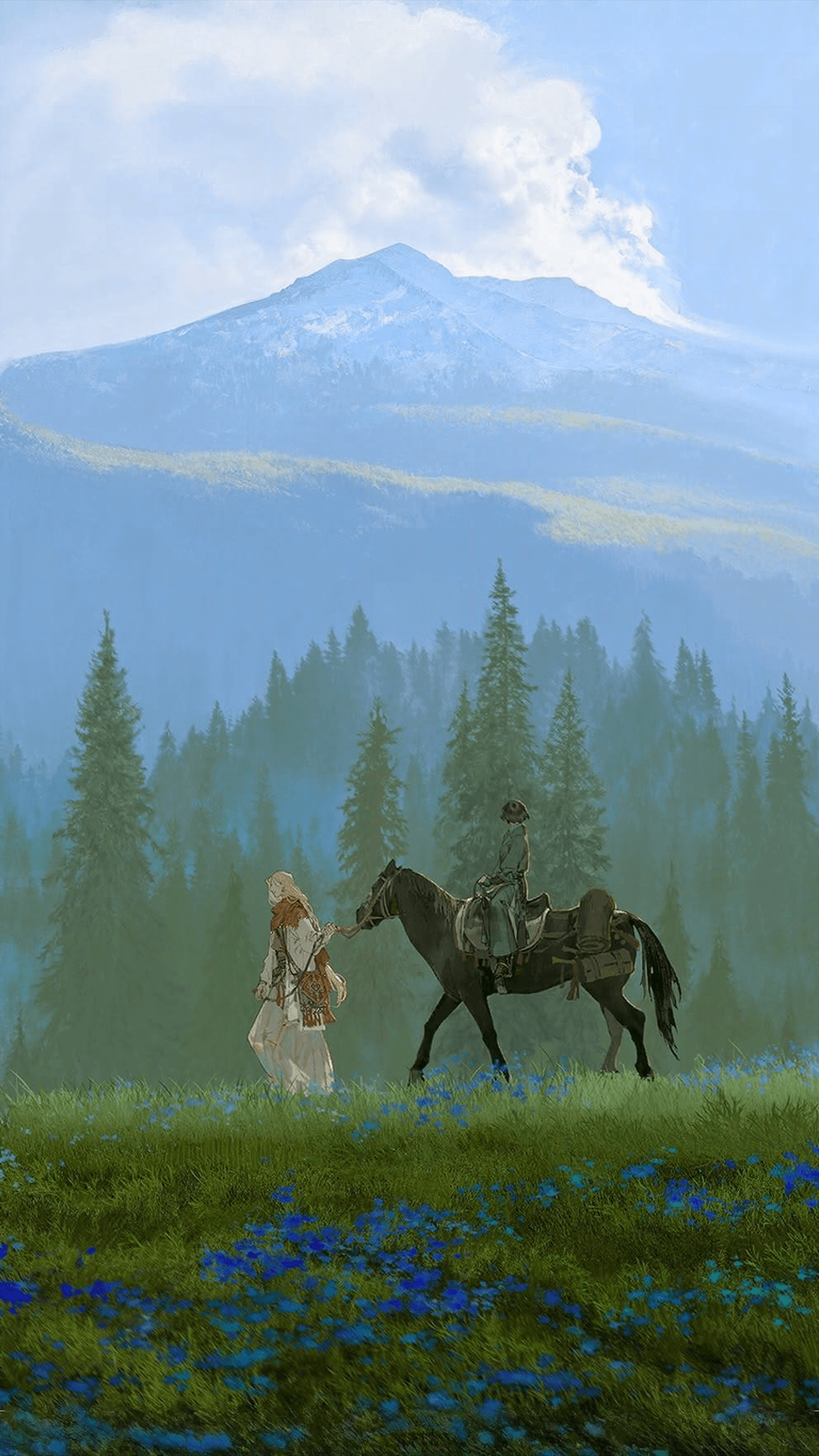 Mountain Pass