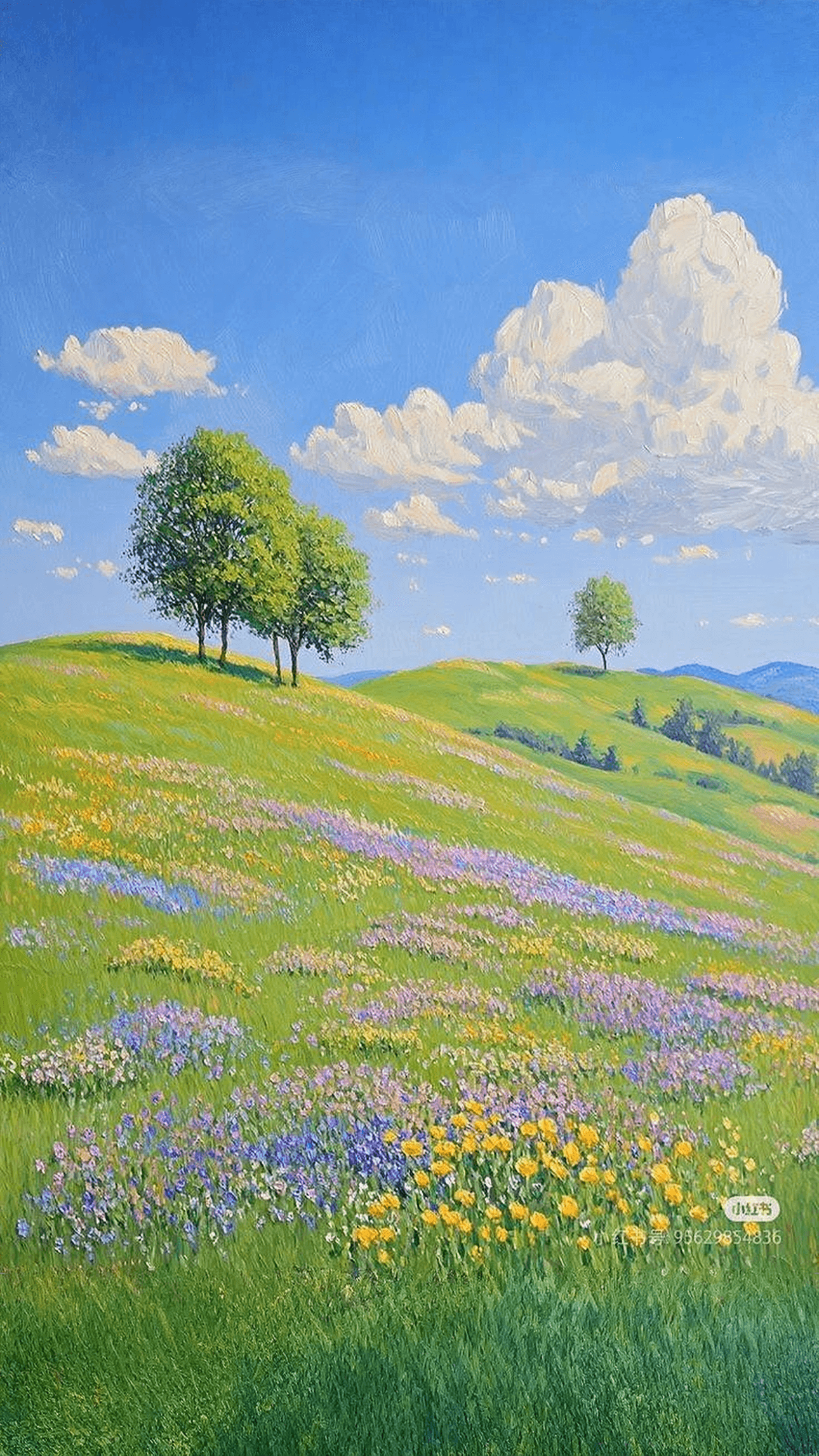 Wildflower Hills