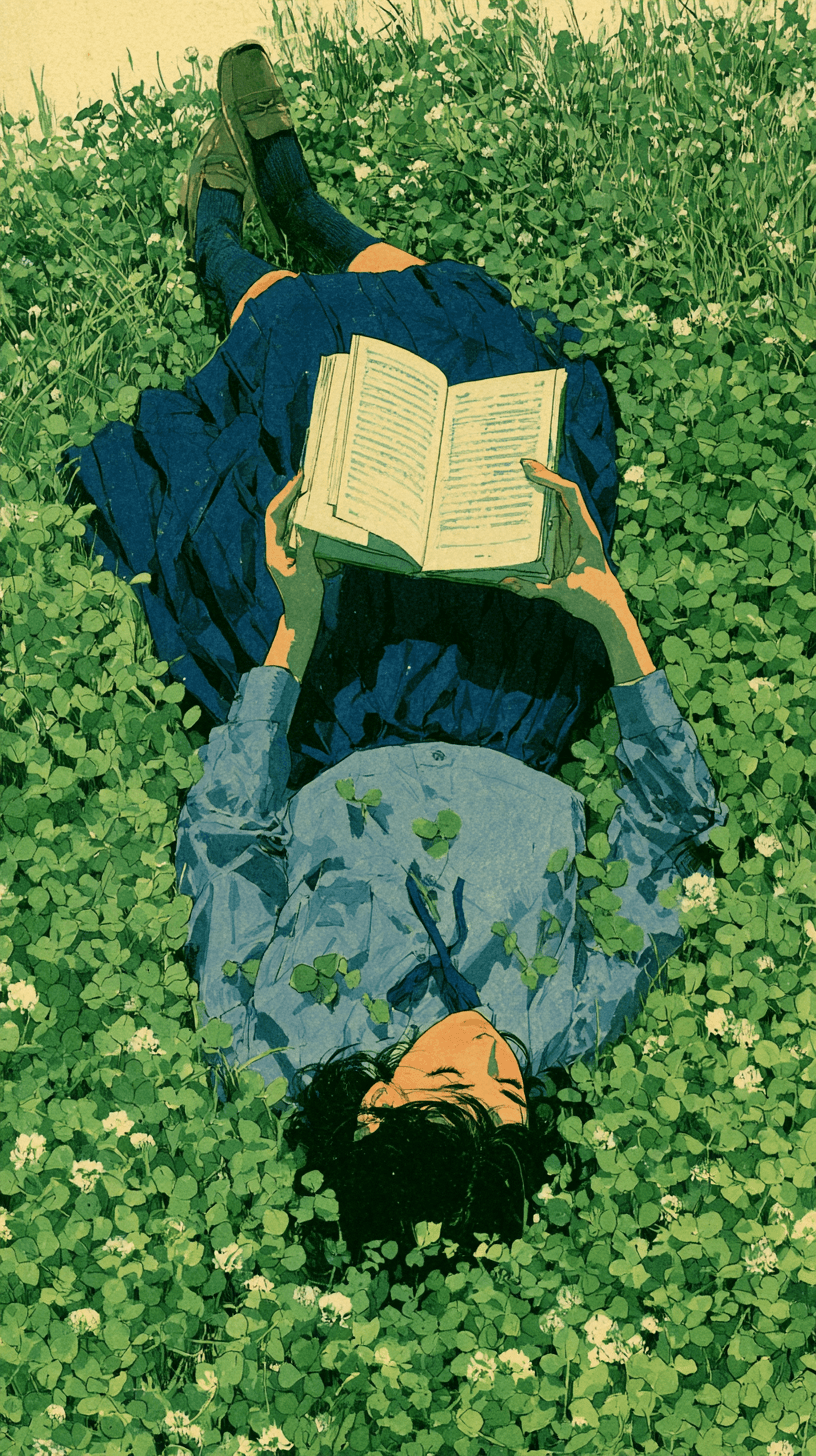 Japanese Female Student Manga