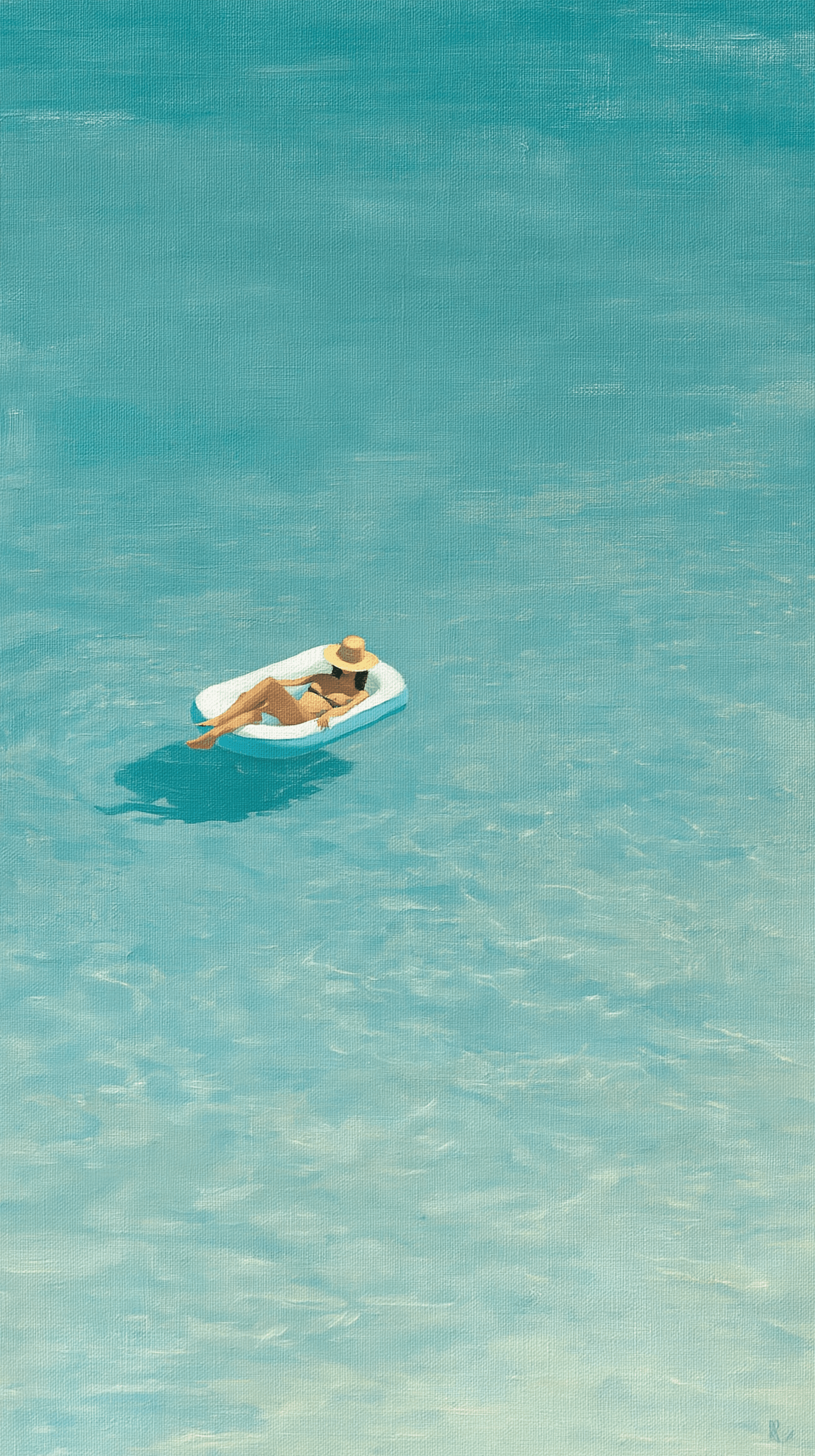 Sunlit Shallows