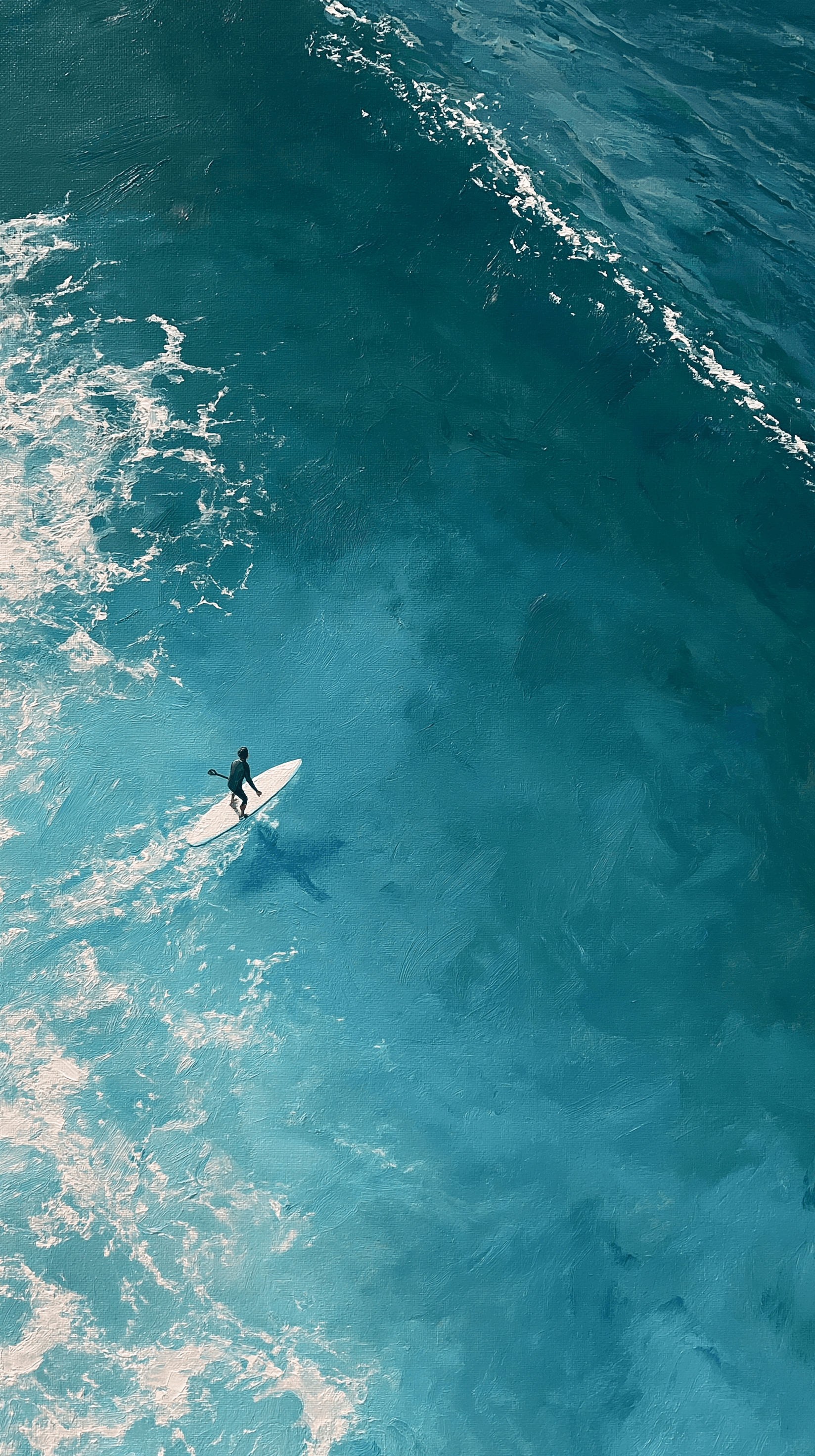 Diagonal Swell