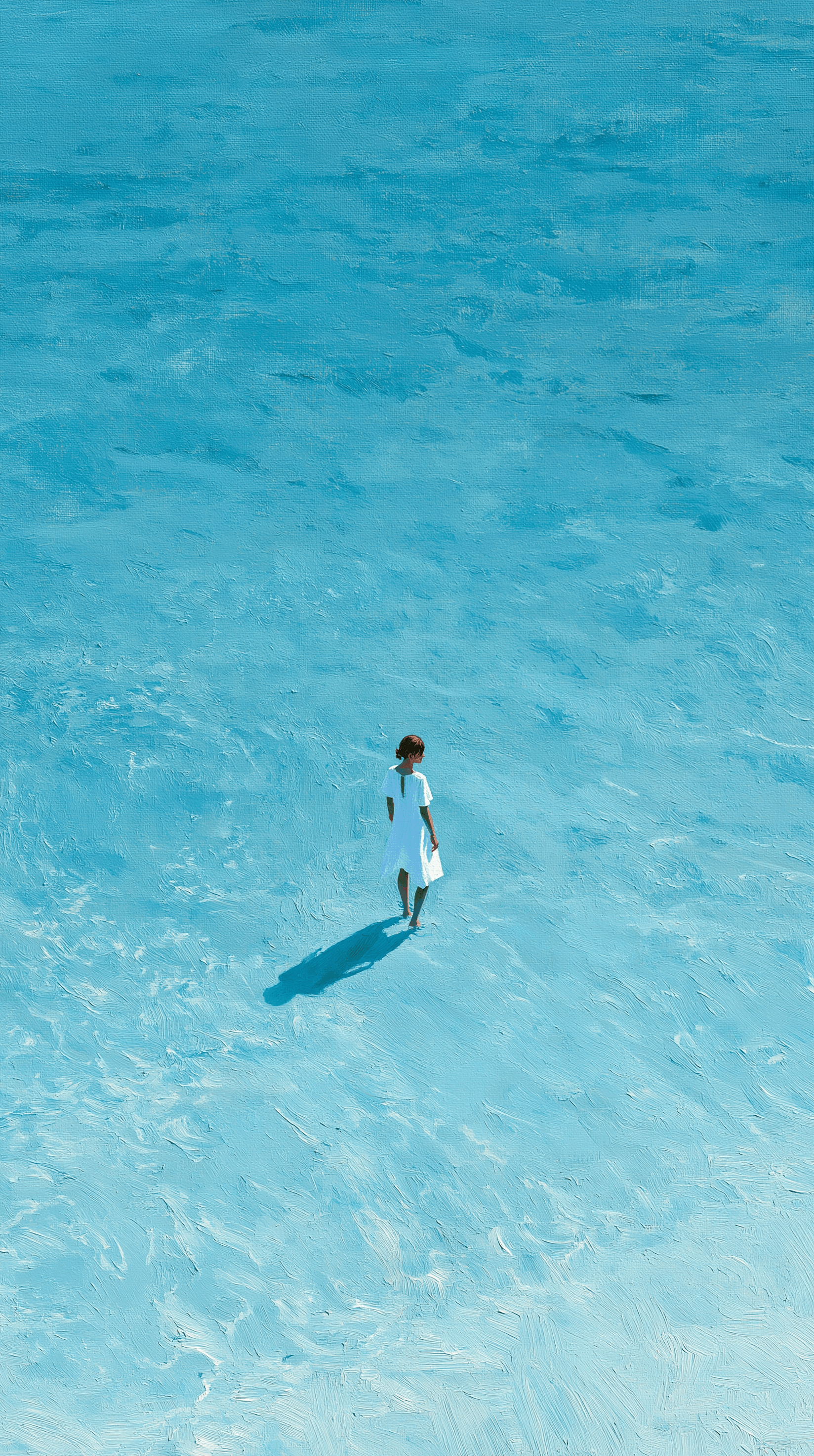 Solo Swim