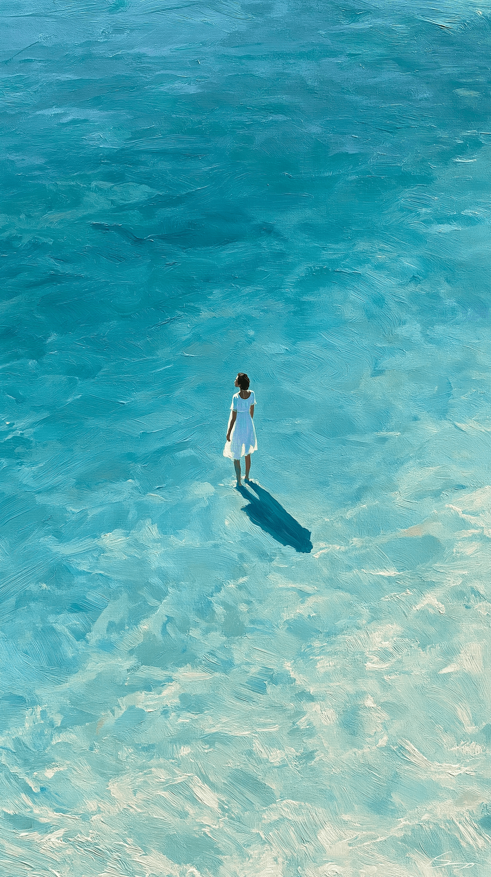 Far From Shore