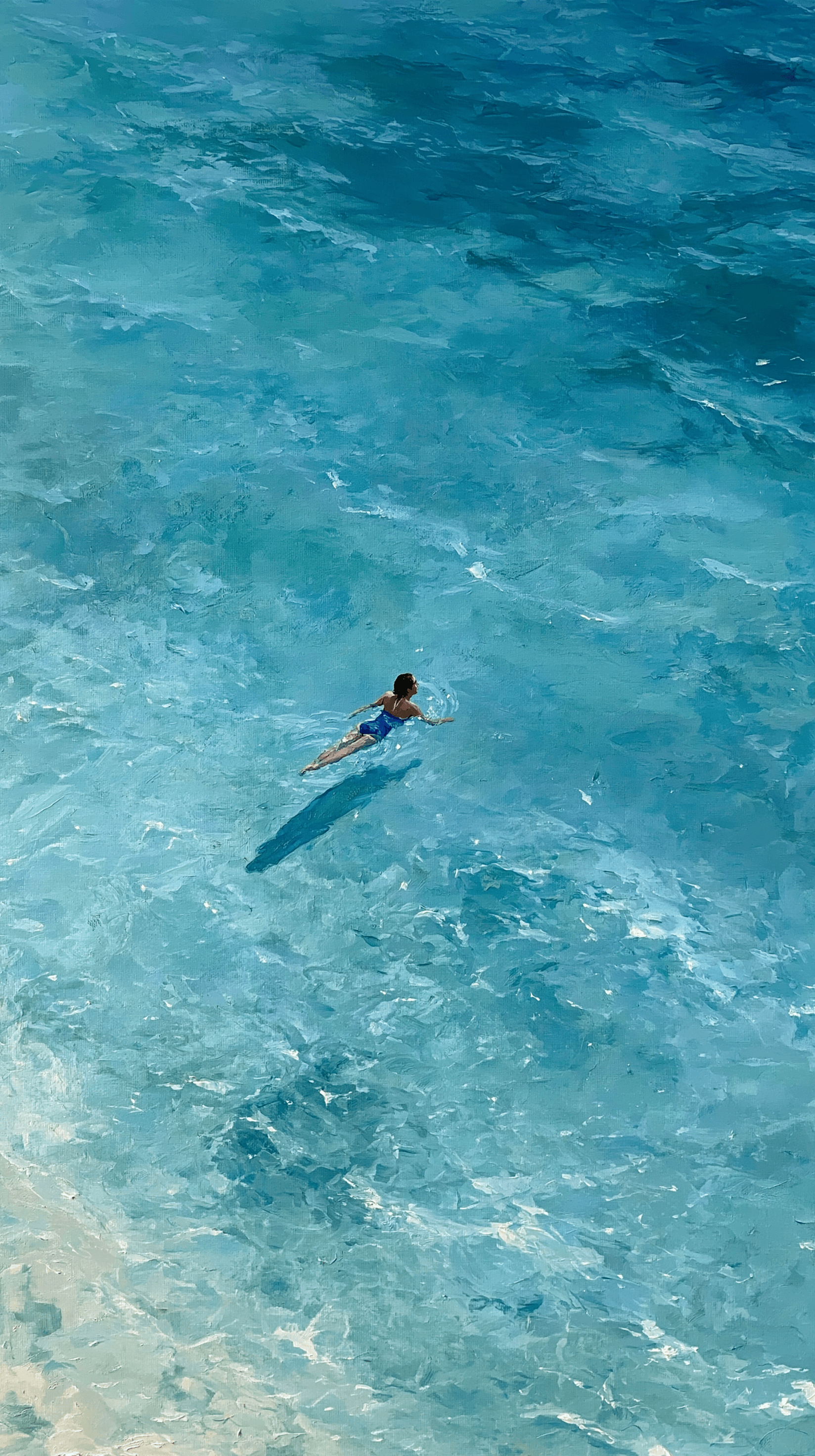 Still Water